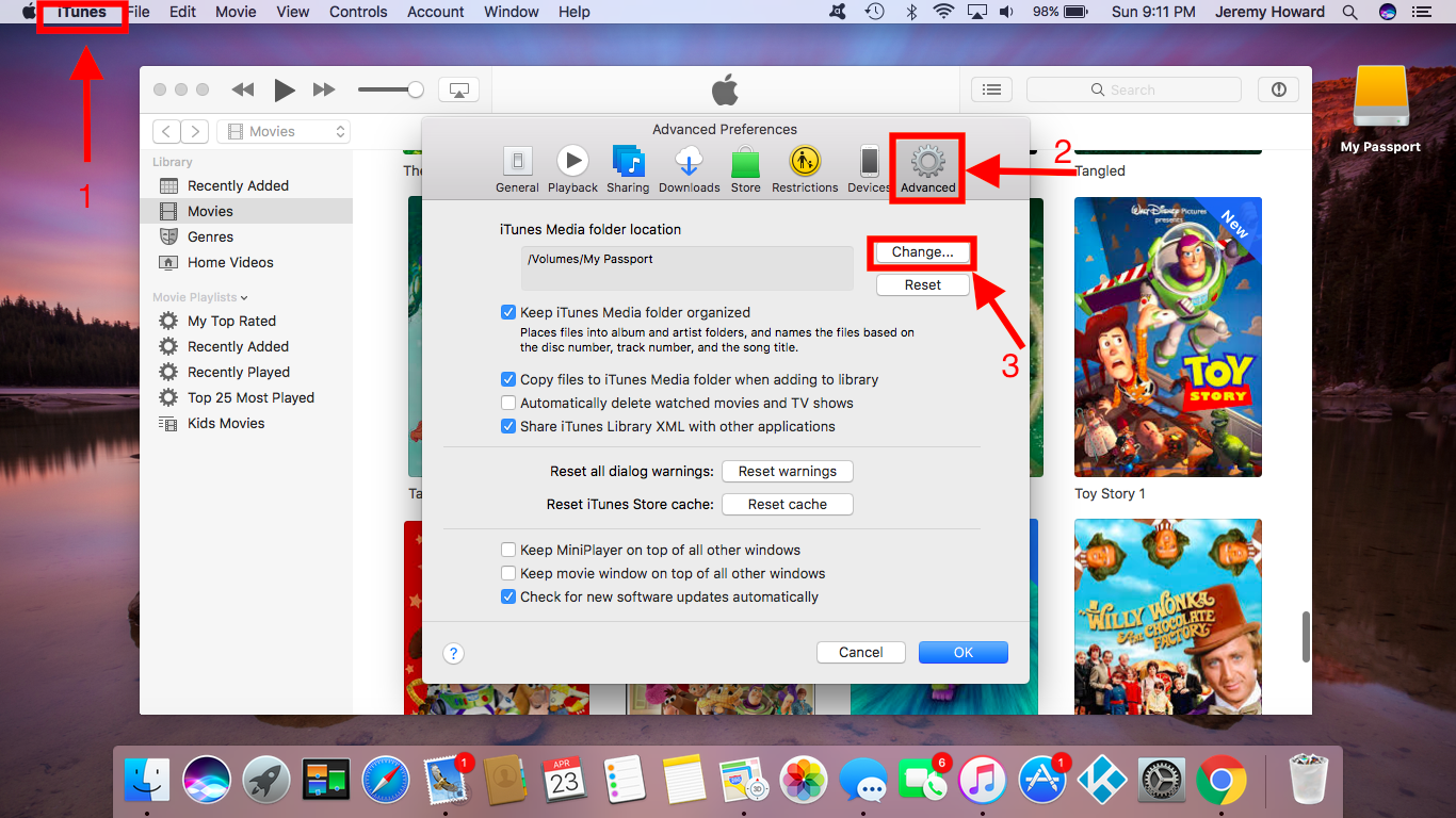 RV Hacks - How To Use Apple TV Without Internet!!