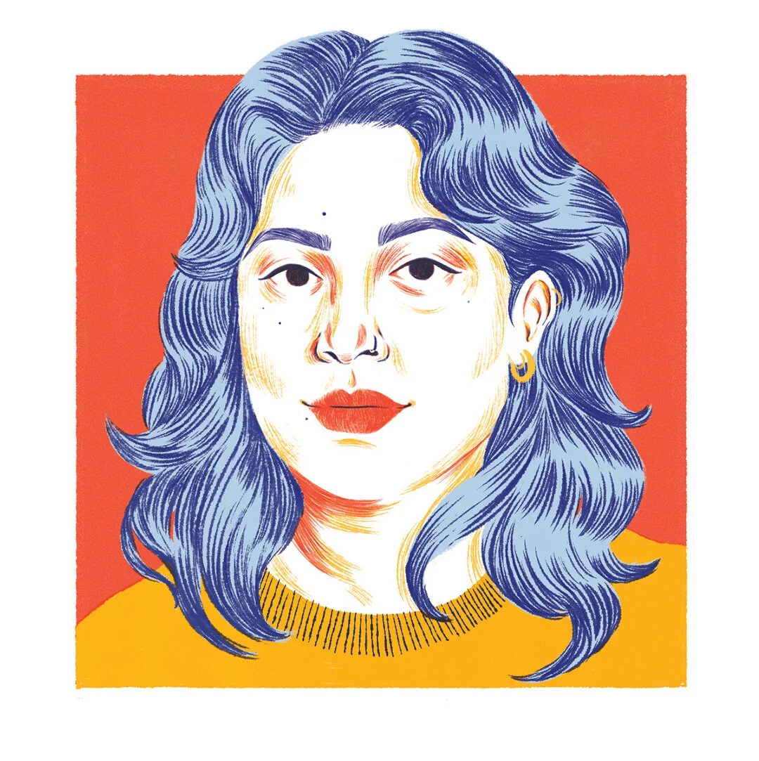 Carmen Deñó_Zenat Begum for Date Paper_3X3.jpg