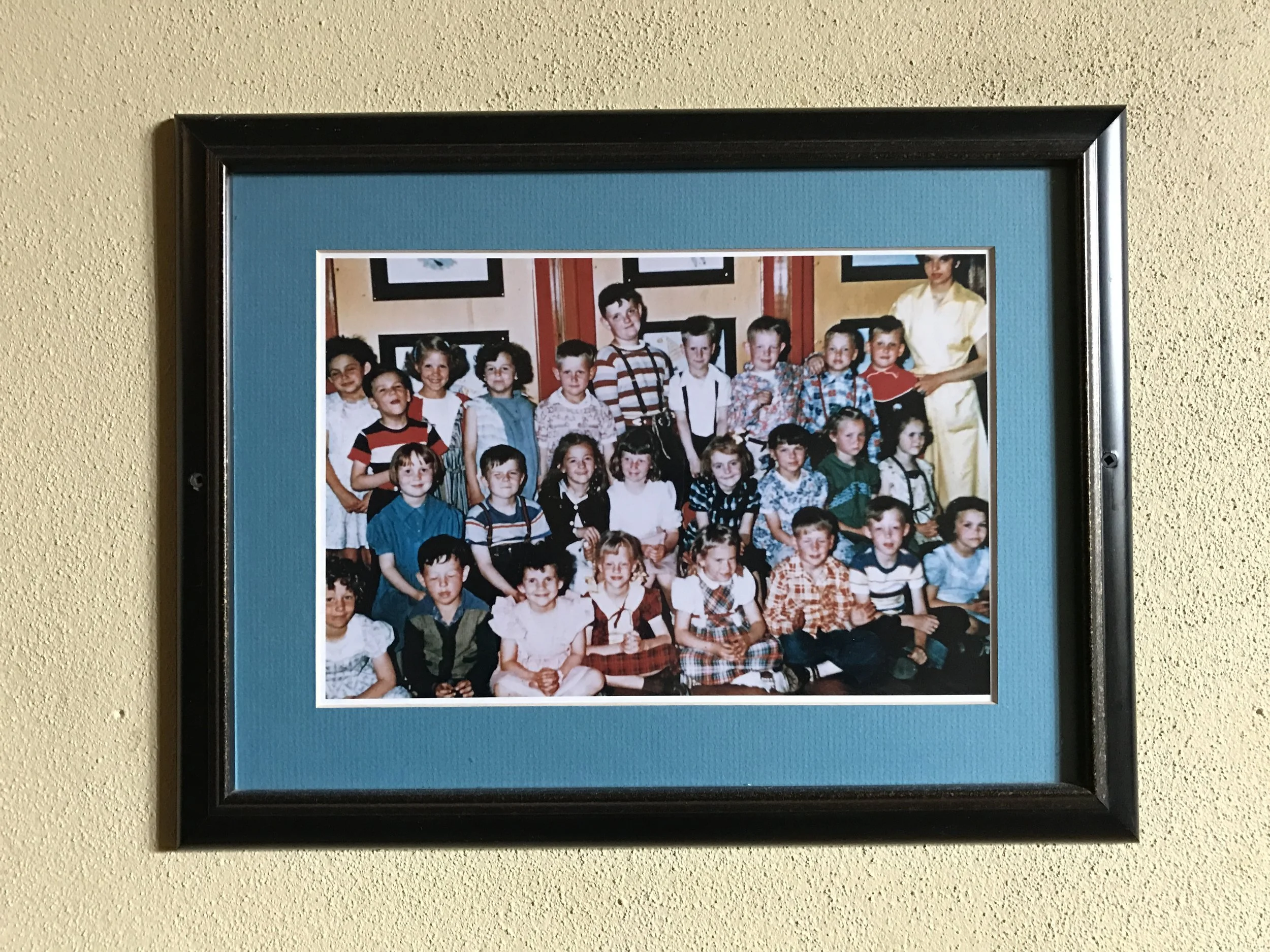 CENTER OF THE UNIVERSE