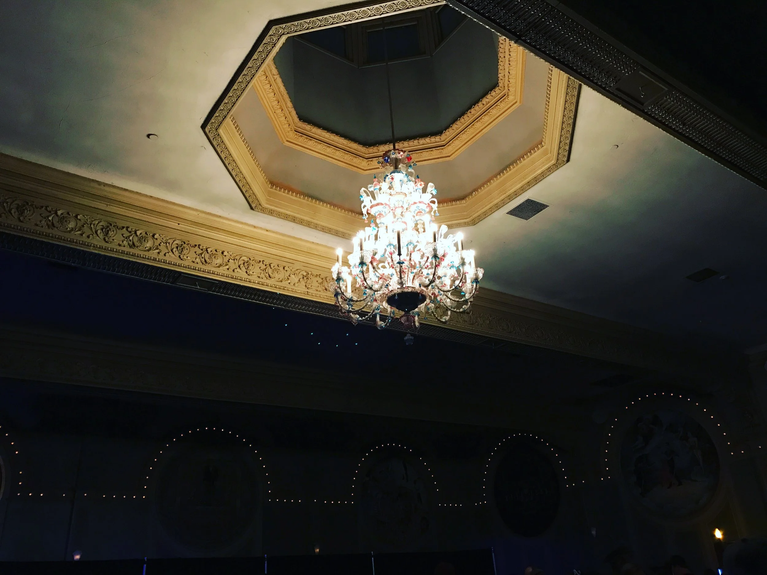 DAUGHTER @CRYSTAL BALLROOM