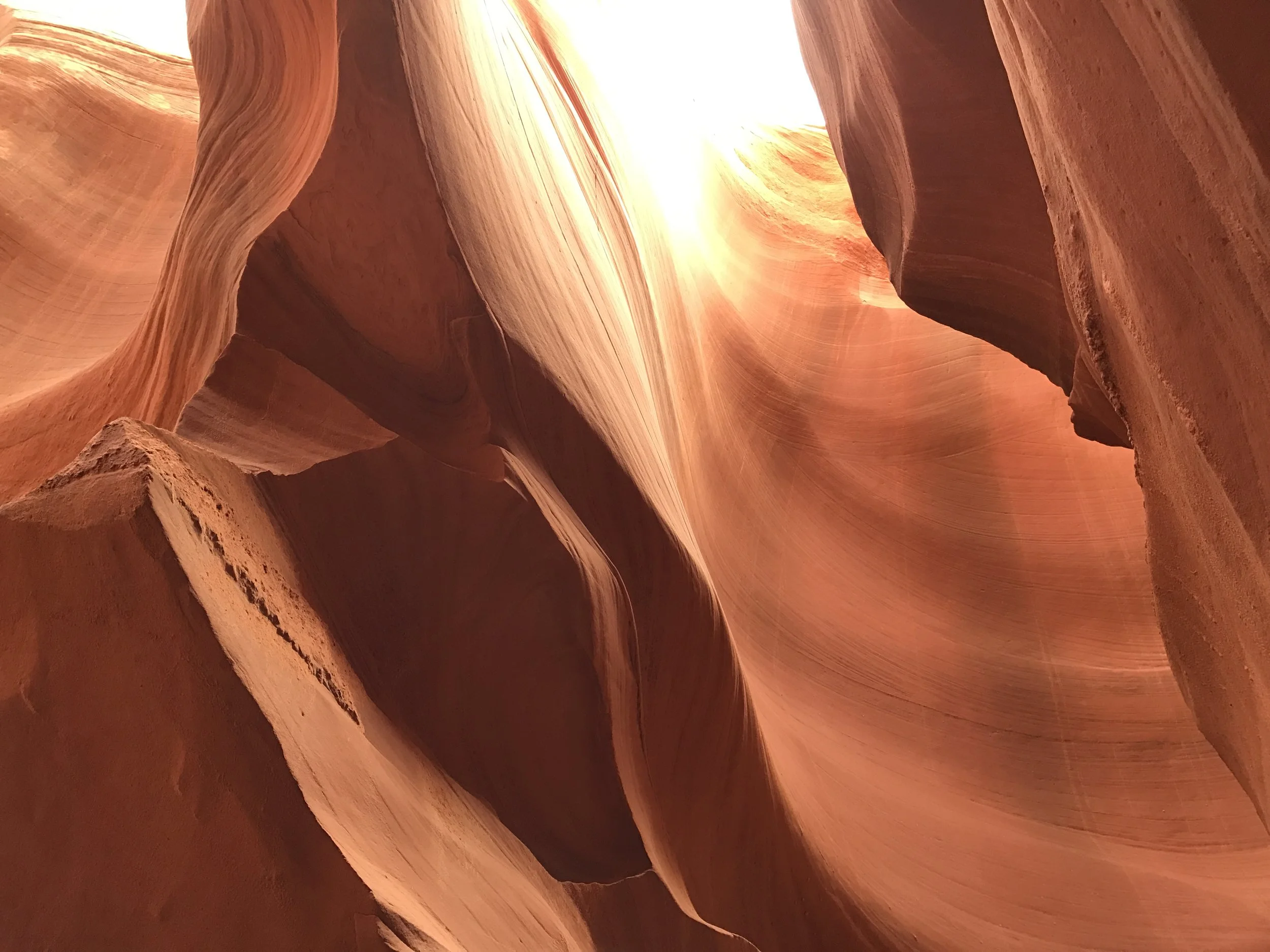 12/21 ANTELOPE CANYON / COLORADO RIVER