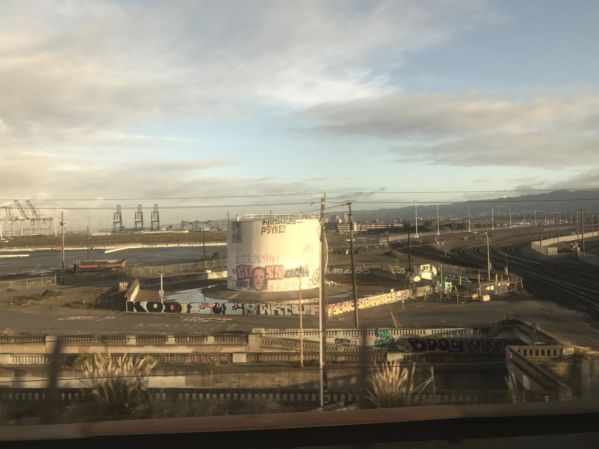 1/2 LAST DAY OF THE JOURNEY