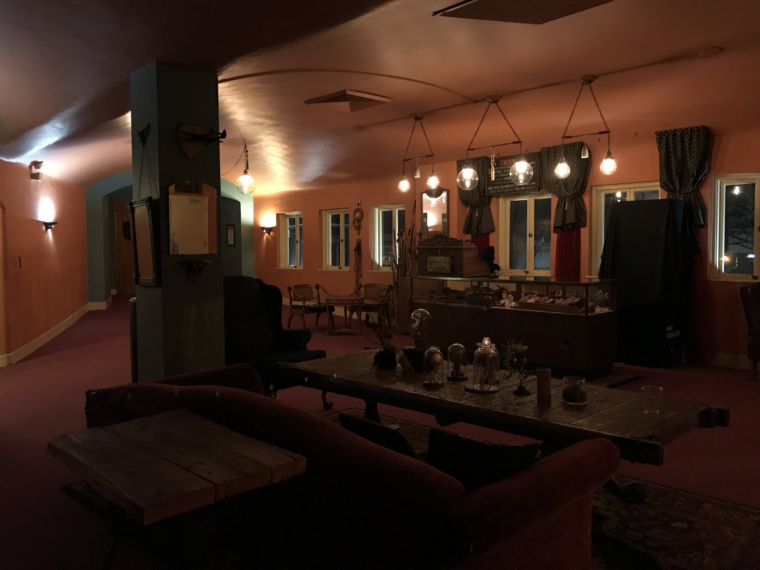 SILENCE @HOLLYWOOD THEATER