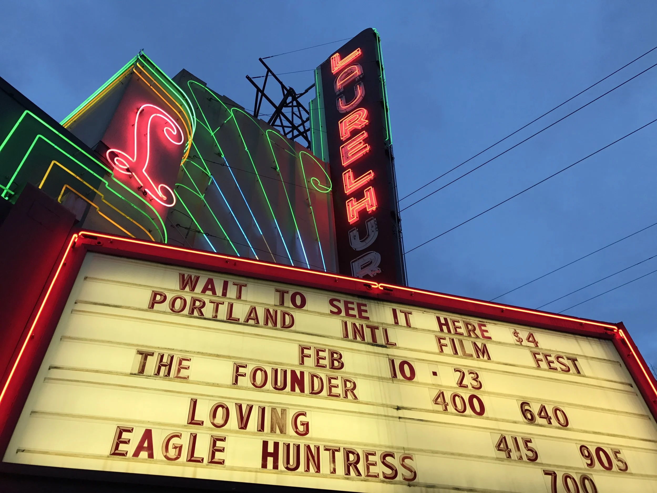 PORTLAND INTERNATIONAL FILM FESTIVAL