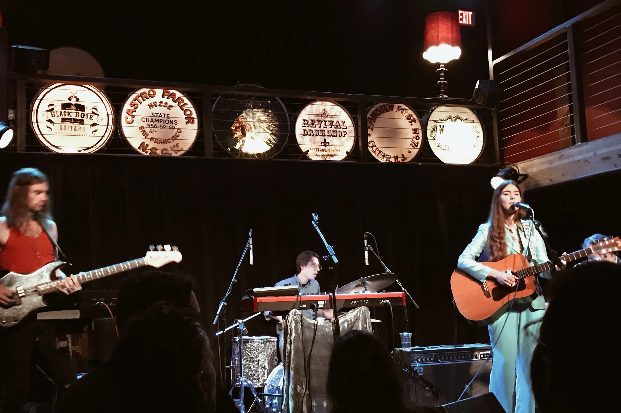 WEYES BLOOD @MISSISSIPPI STUDIOS