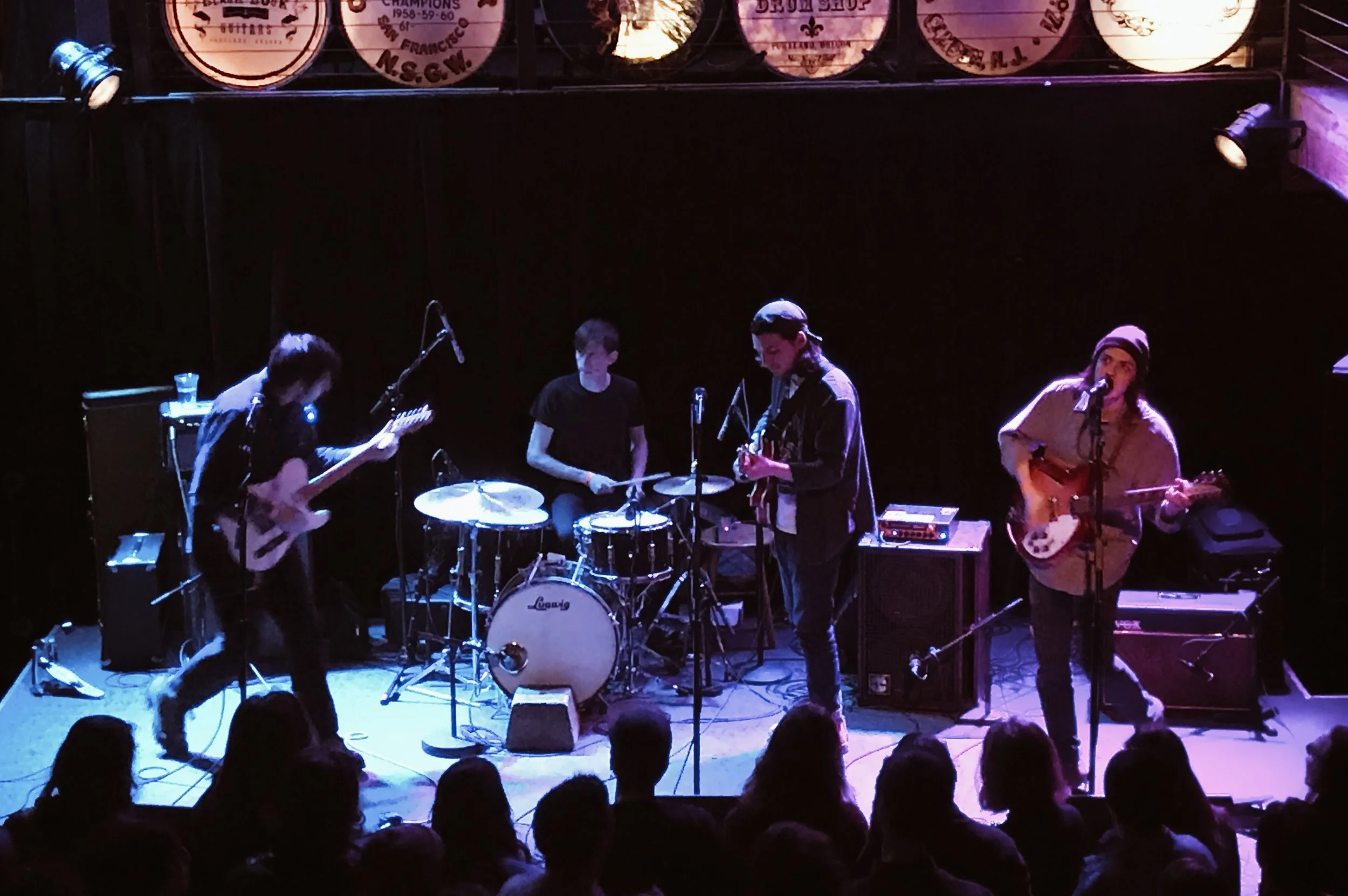 LVLUP @MISSISSIPPI STUDIO