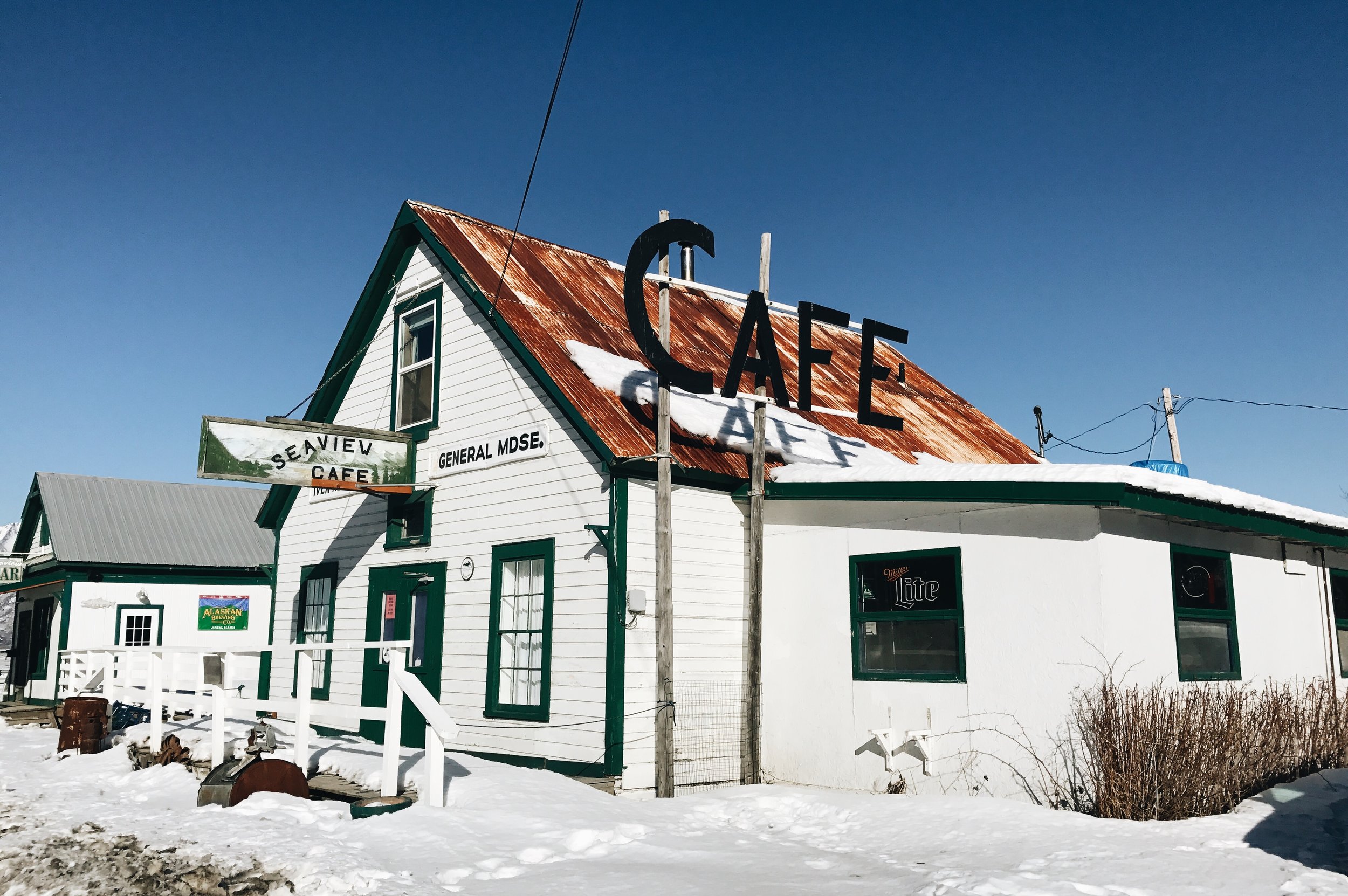 ALASKA PART2 -KENAI-