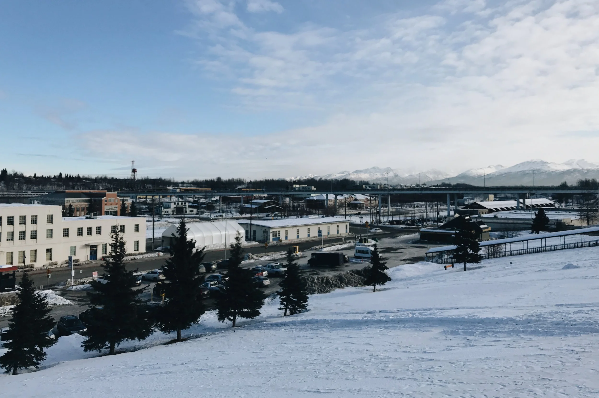 ALASKA PART3 -ANCHORAGE-