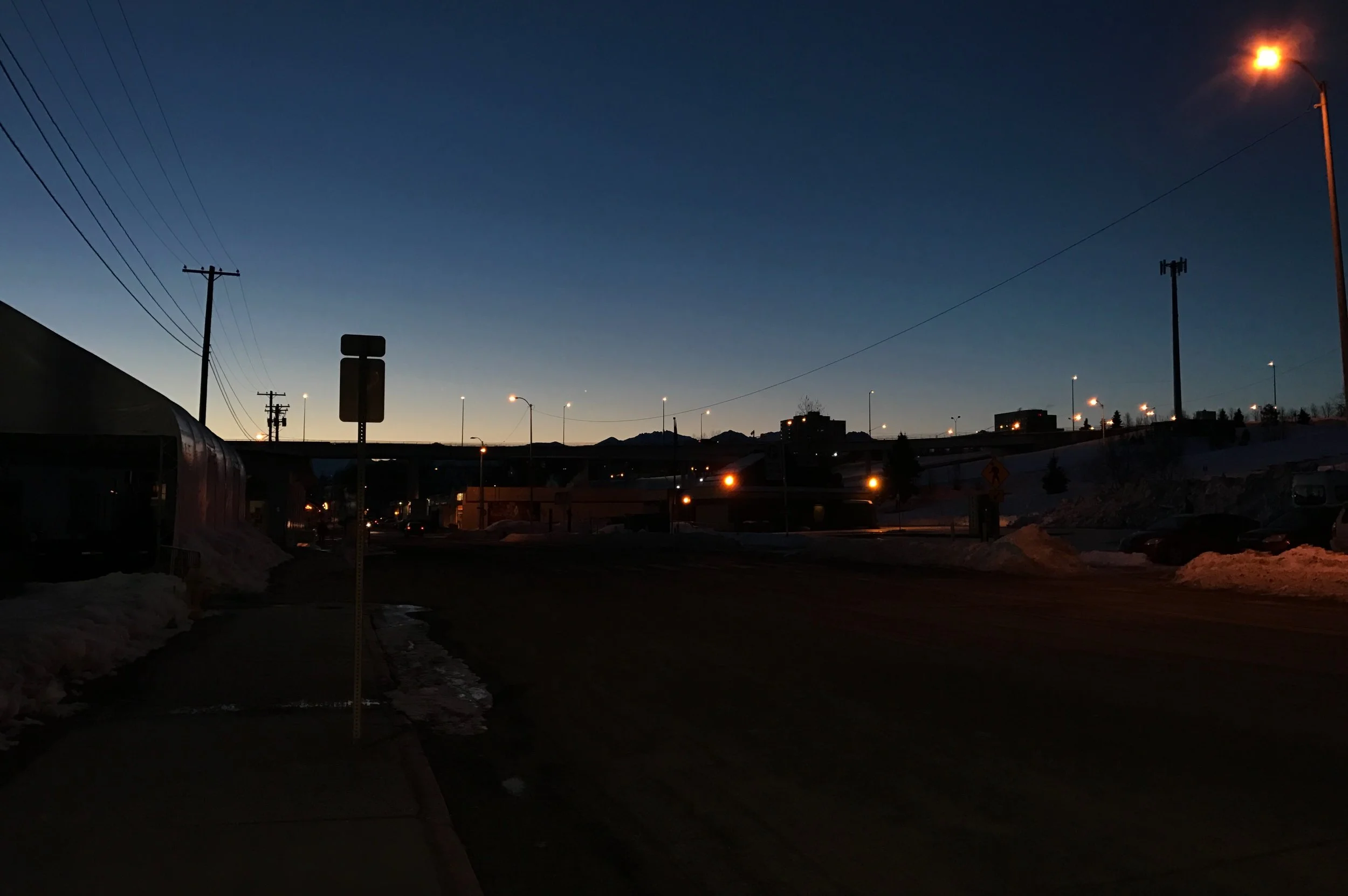 ALASKA PART4 -ALASKA RAILWAY-