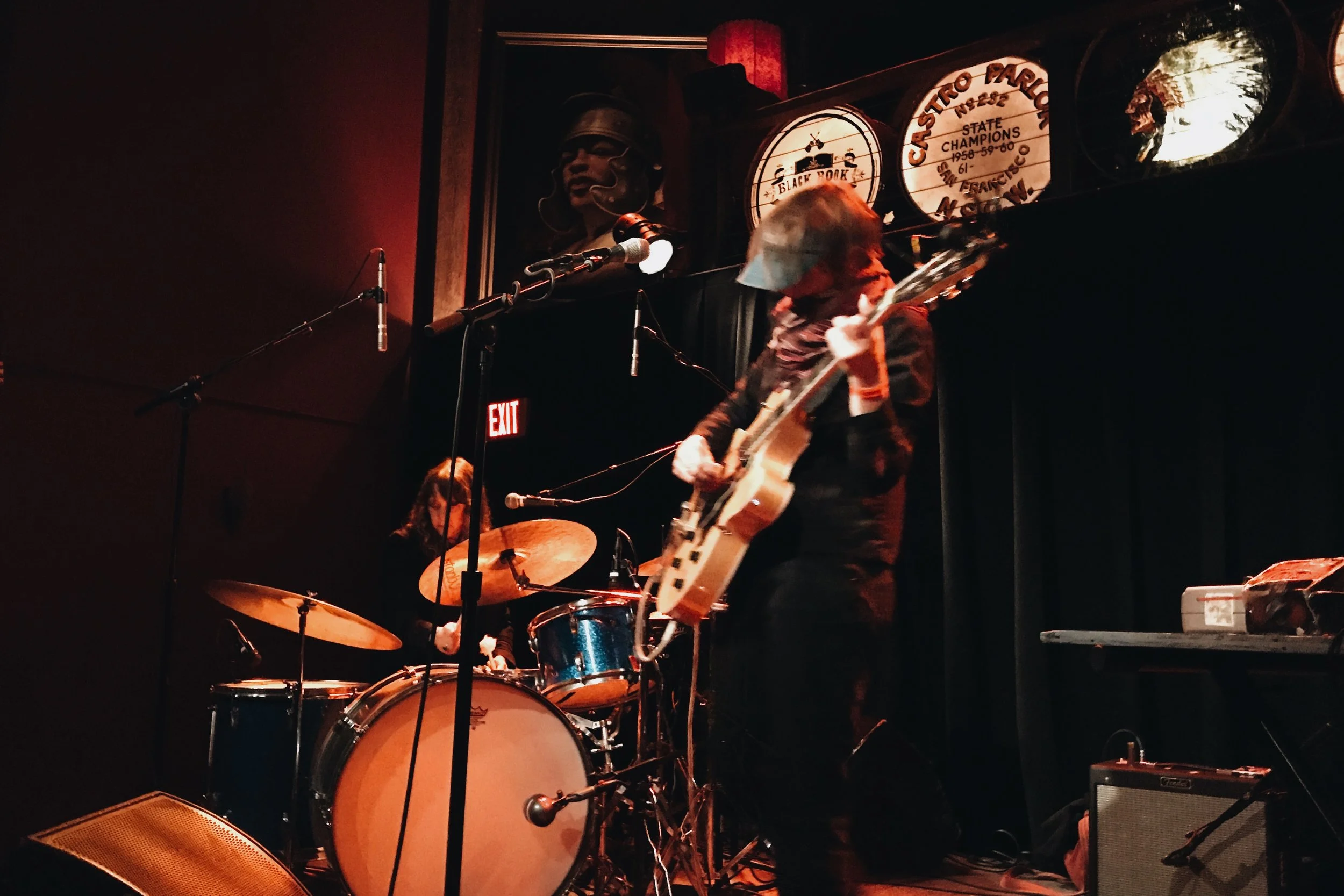 TARA JANE O’NEIL @MISSISSIPPI STUDIOS