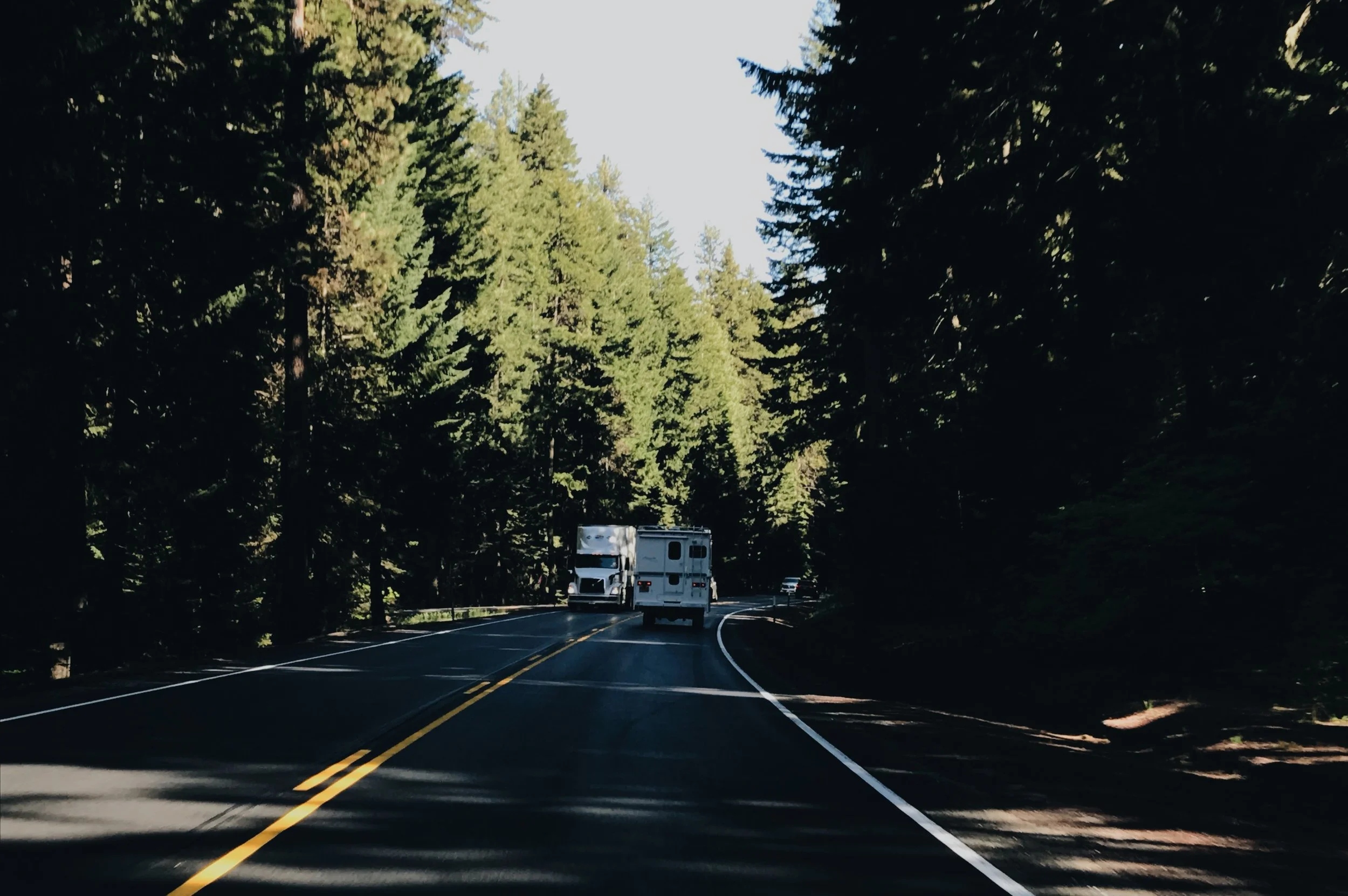 THE ROAD TRIP PART1 -OREGON TO WYOMING-