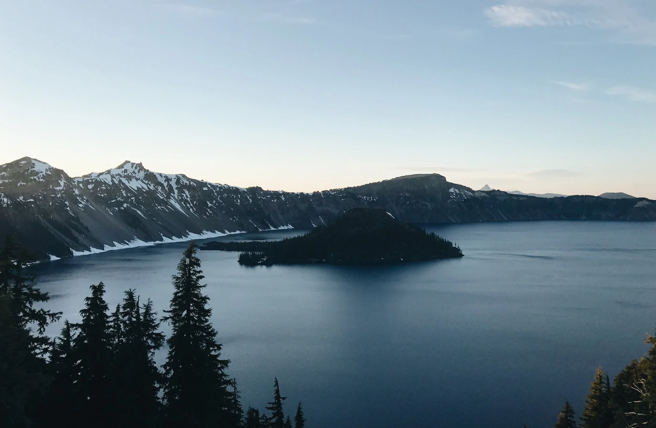 CRATER LAKE