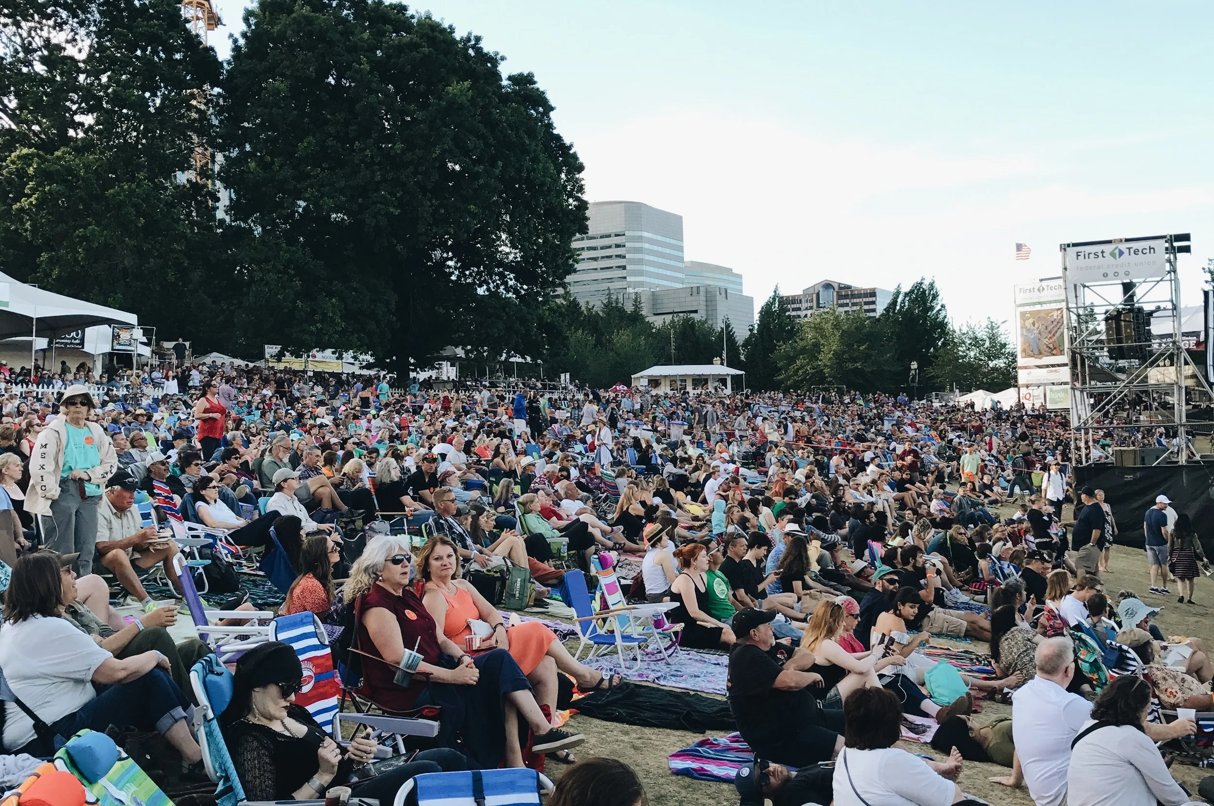 WATER FRONT BLUES FESTIVAL