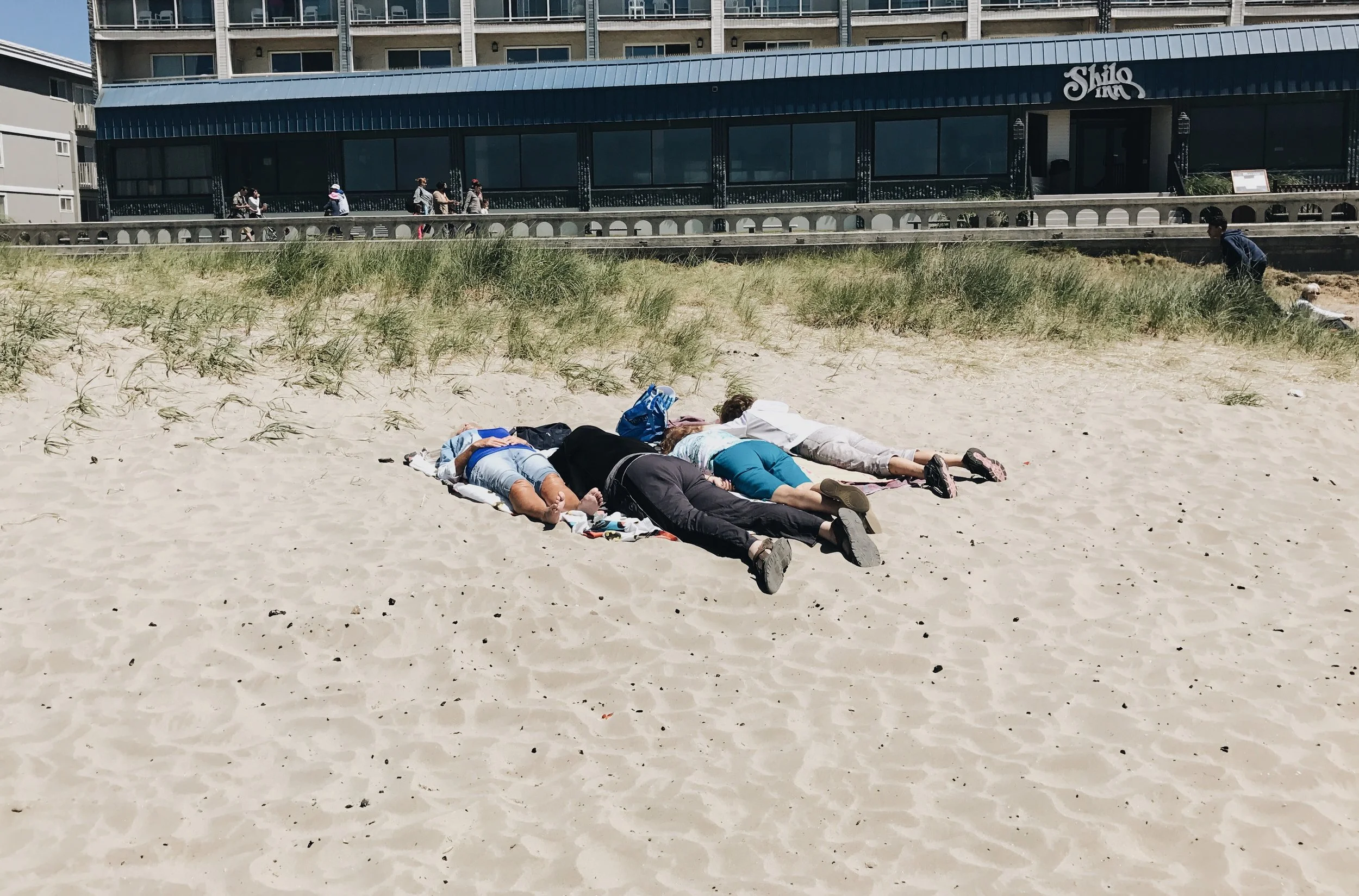 SEASIDE / ASTORIA / MISSISSIPPI STREET FESTIVAL