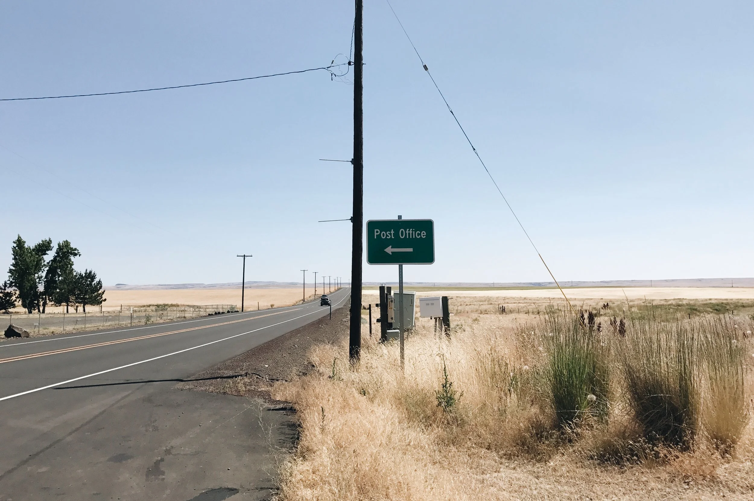 A ROAD TRIP THAT REMINDS ME LANDSCAPES OF AMERICA -DAY1-