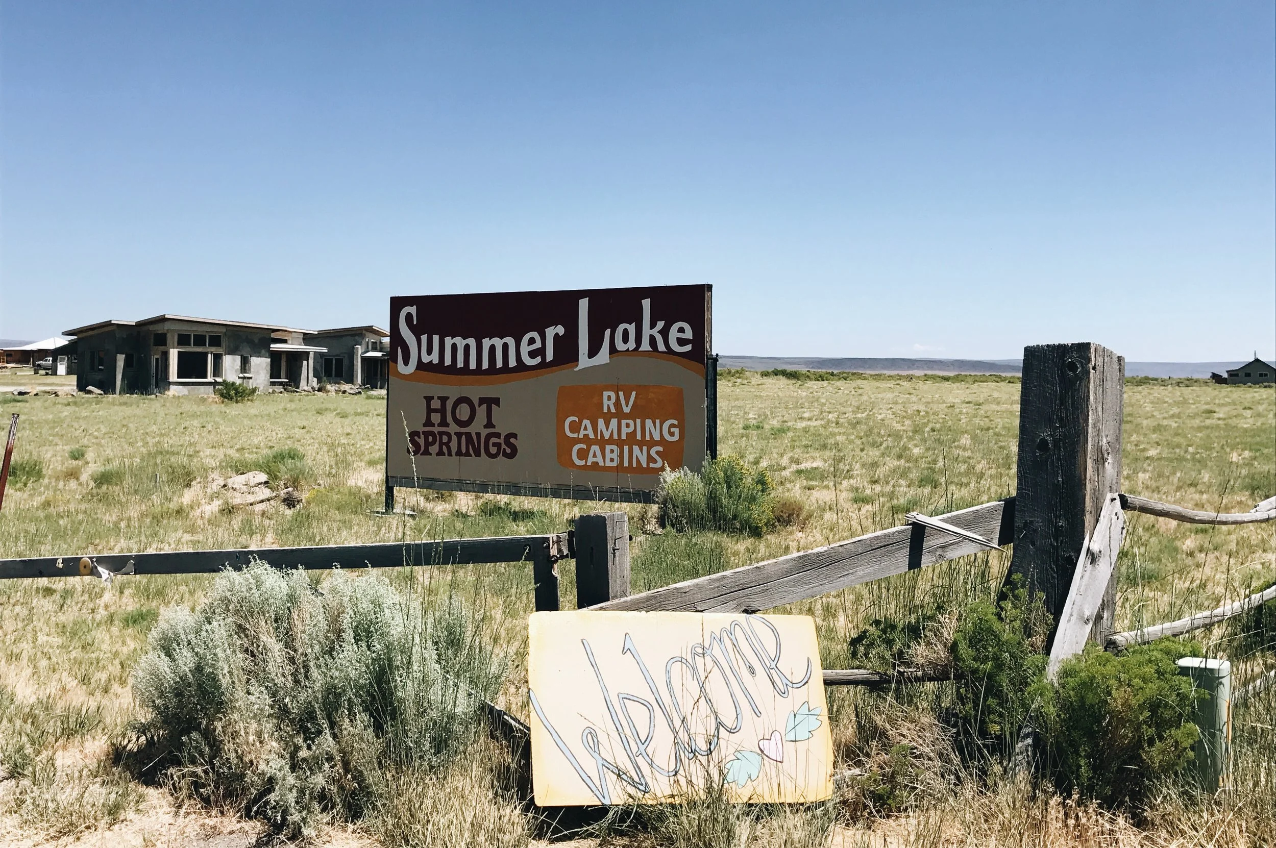 A ROAD TRIP THAT REMINDS ME LANDSCAPES OF AMERICA -DAY2-