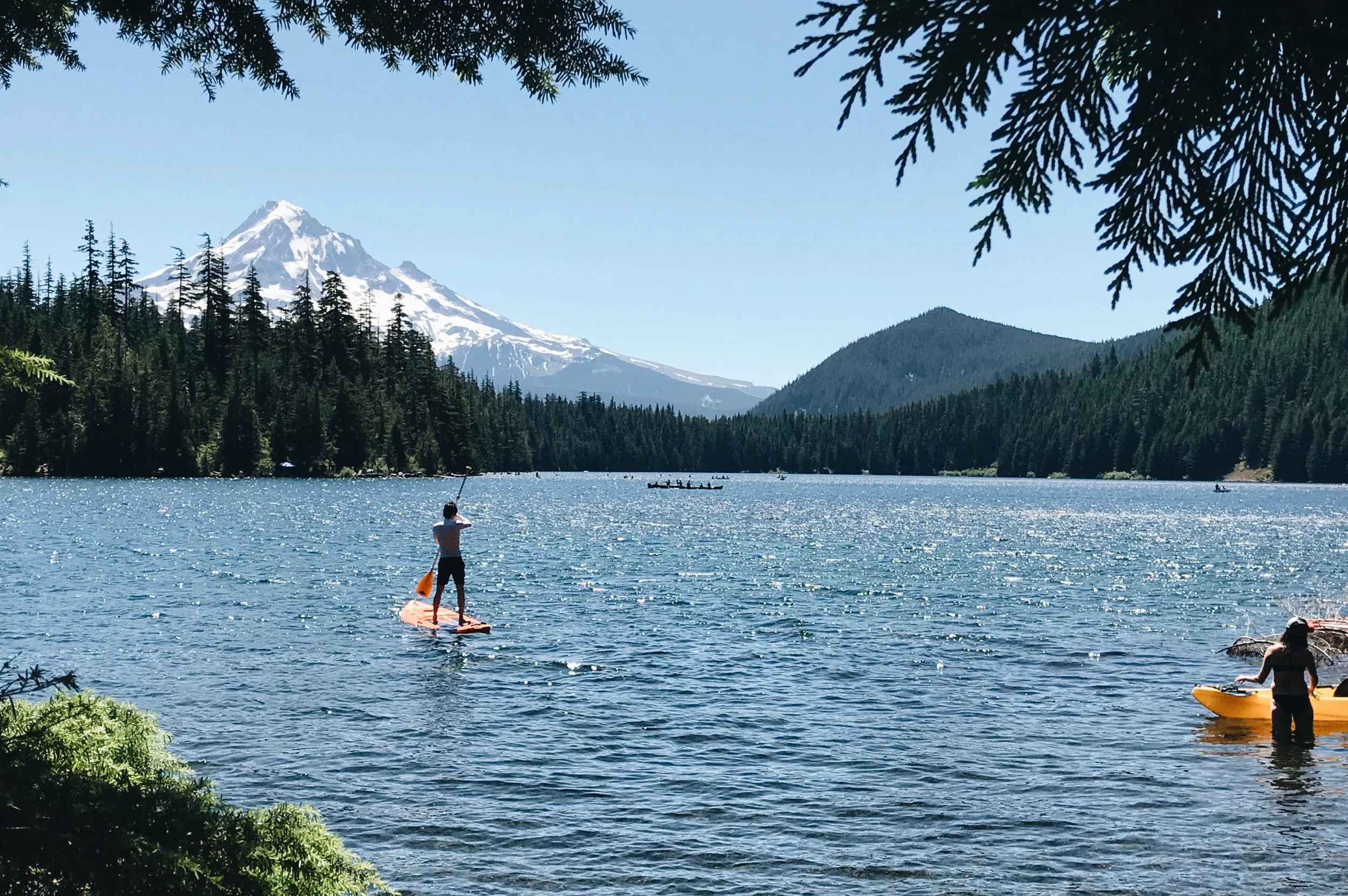 LOST LAKE