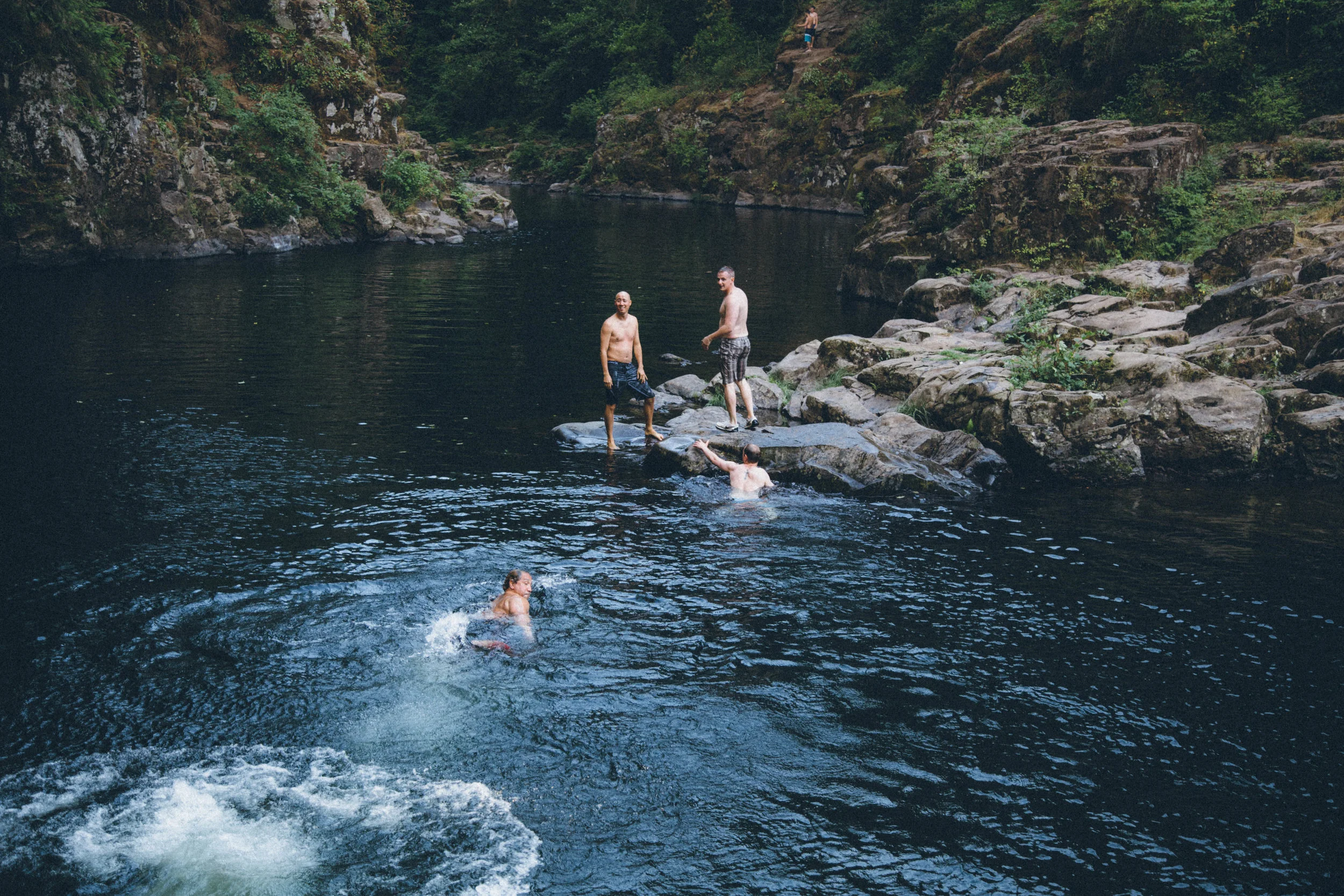 MOULTON FALLS -KINGS OF SUMMER-