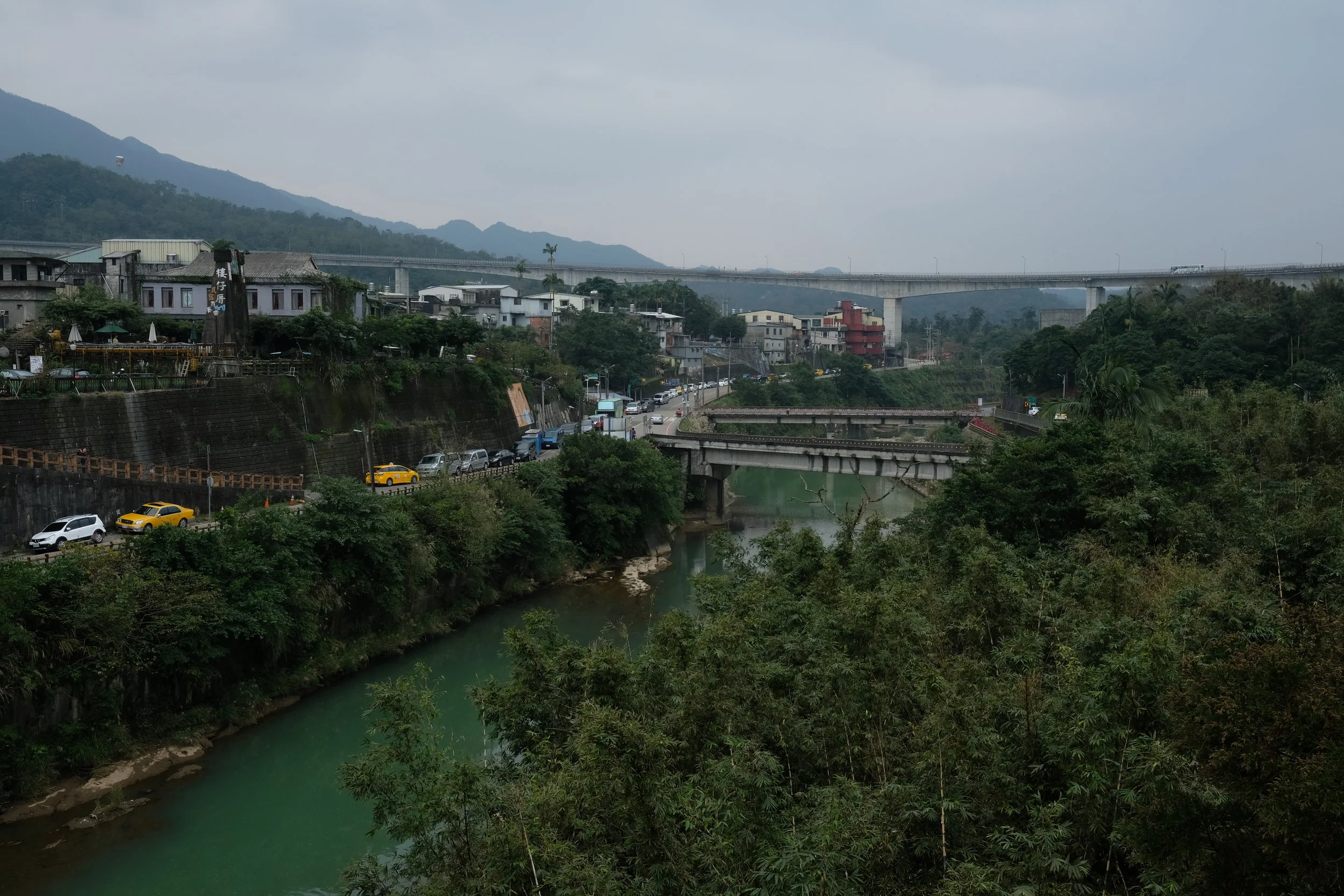 TRIP TO TAIWAN -JIUFEN~SHIFEN~HUALIEN / DAY4~5-
