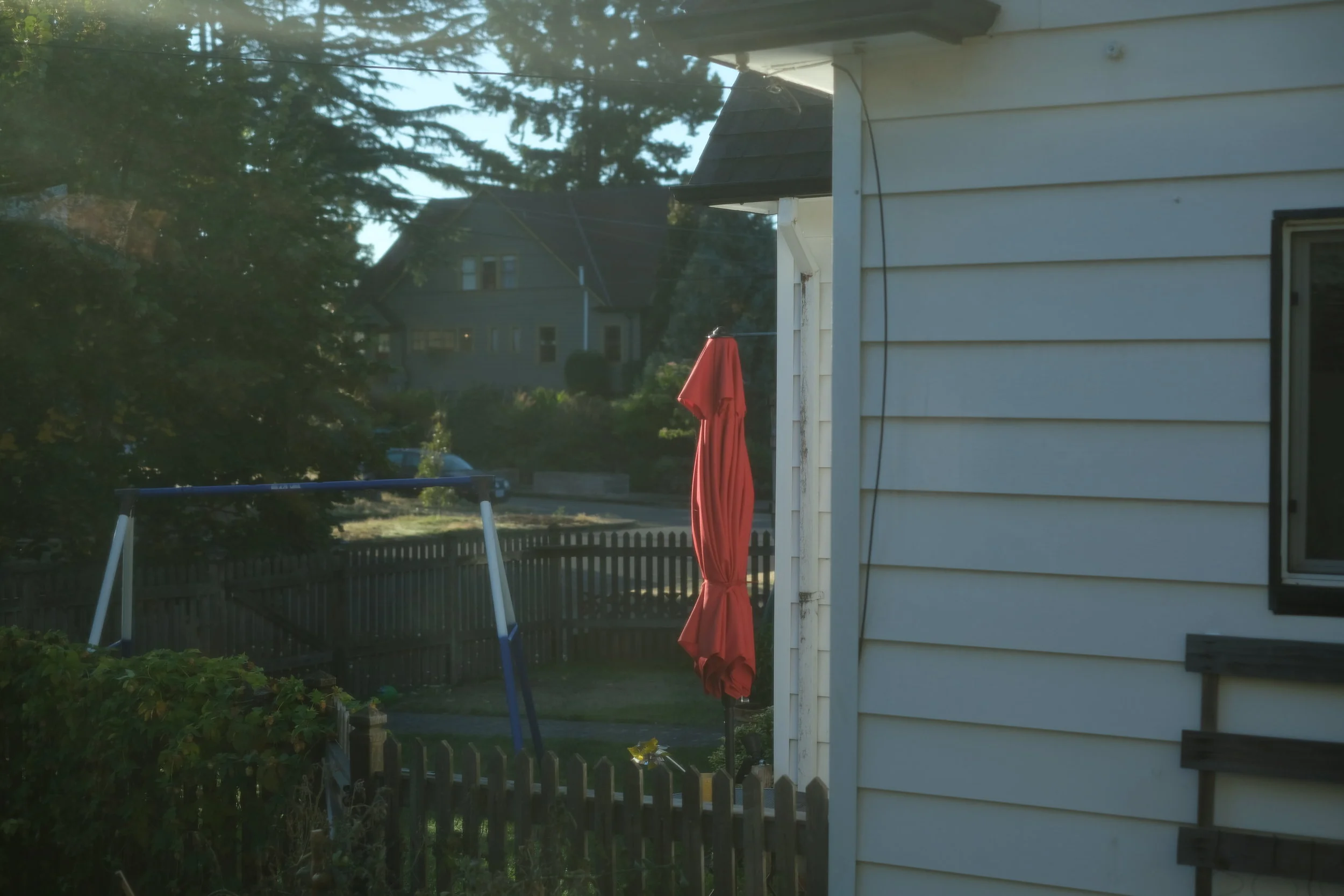 REMAINS OF THE DAY IN PORTLAND