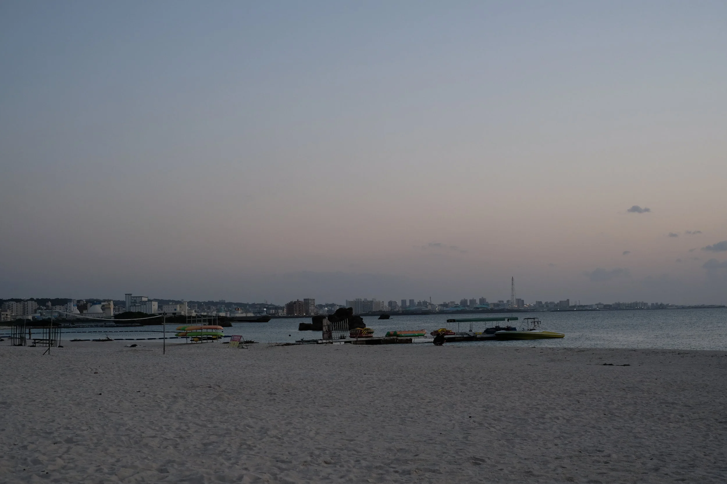 American Boyfriend - Trip to Okinawa -  Day 4