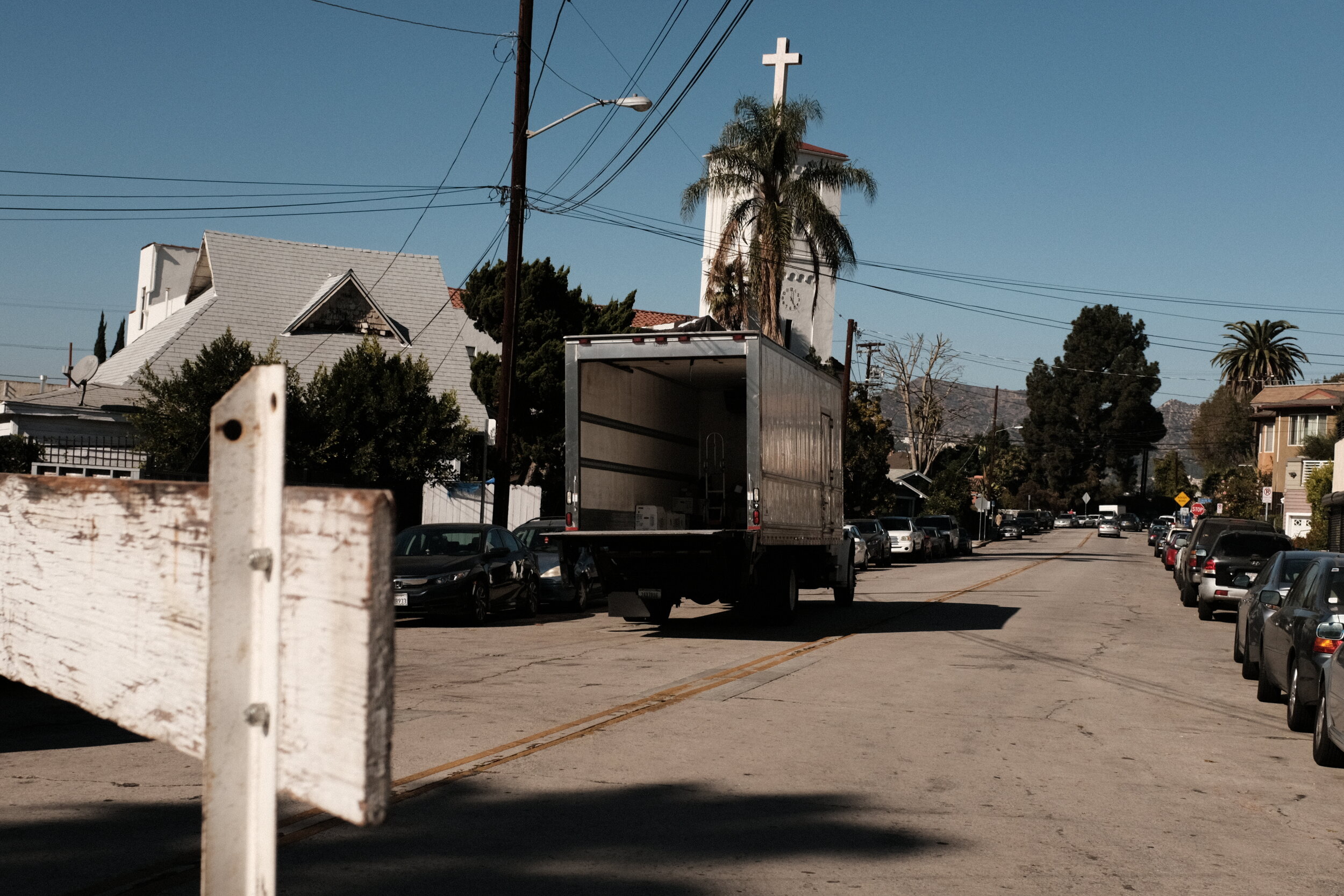 LOS ANGELES 20191116