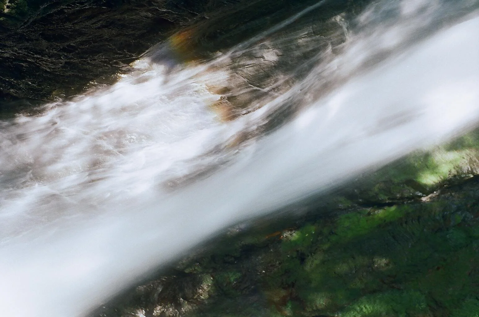 Rivers and Mountains