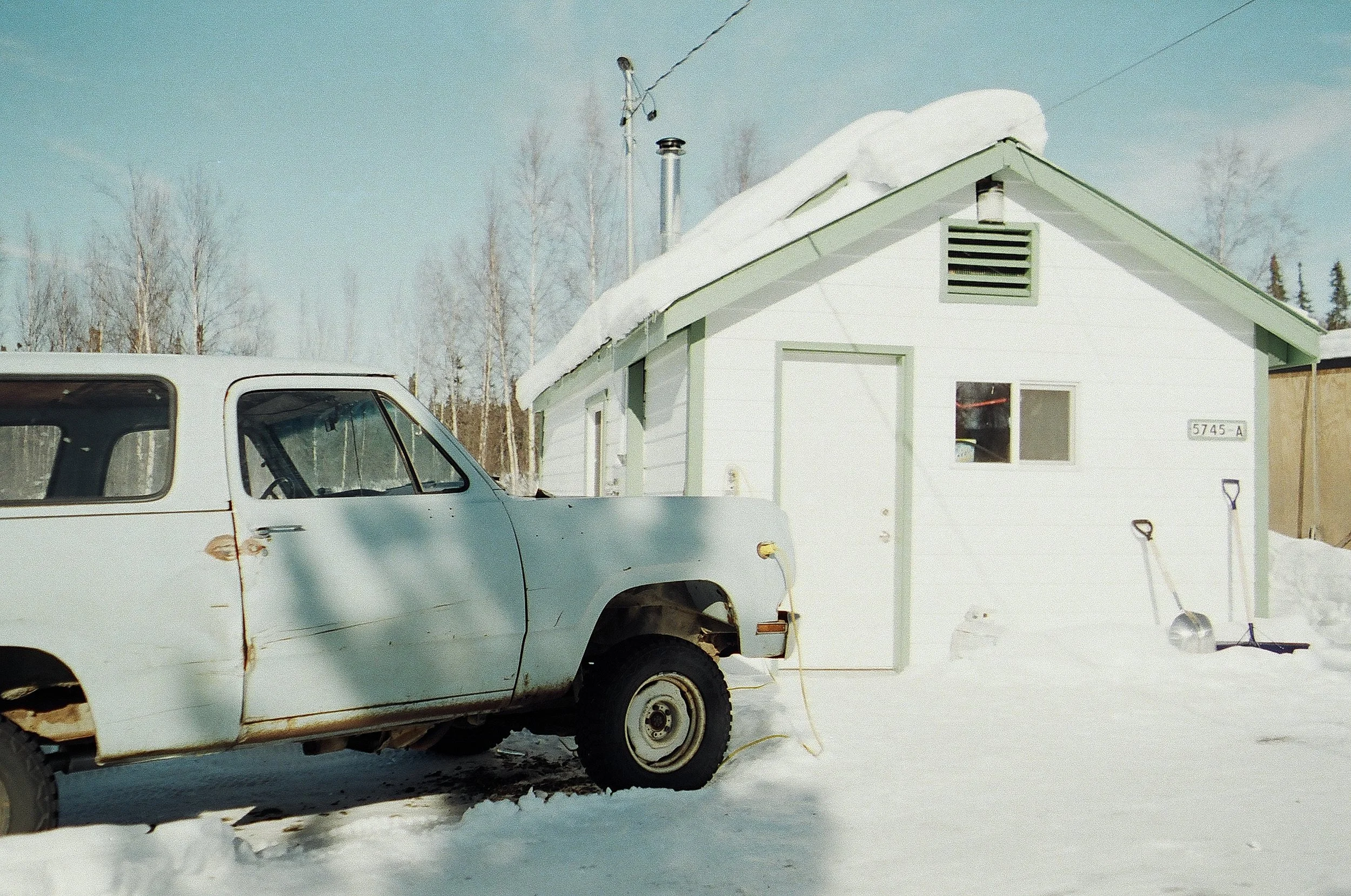 Moving to North (2021)