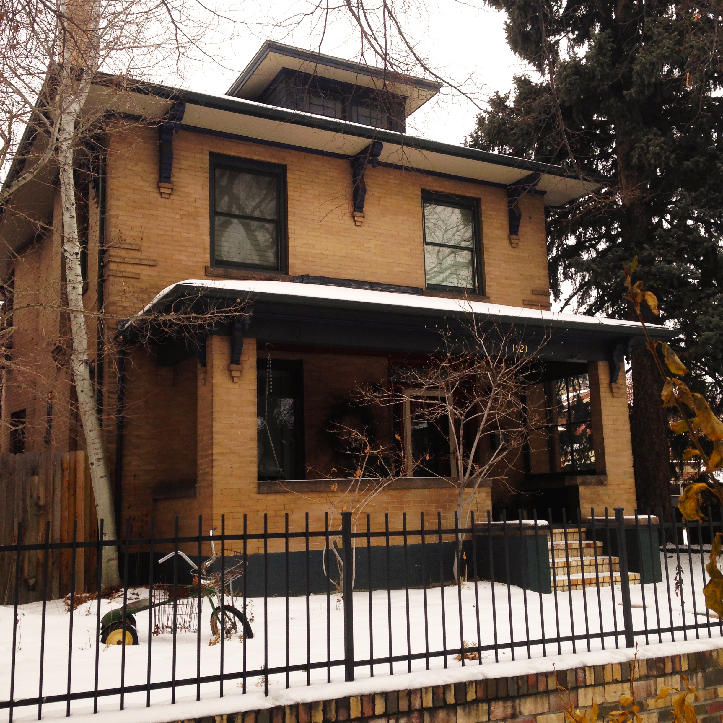 Here's a cool Foursquare in Denver