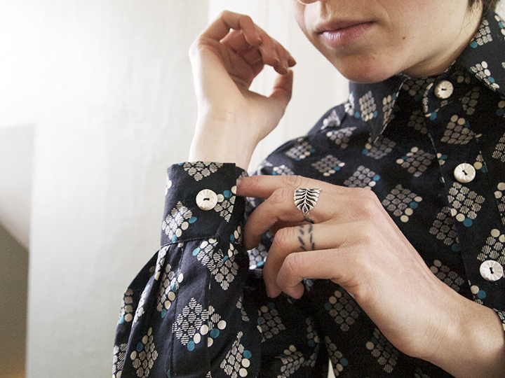 Floppy cuff!