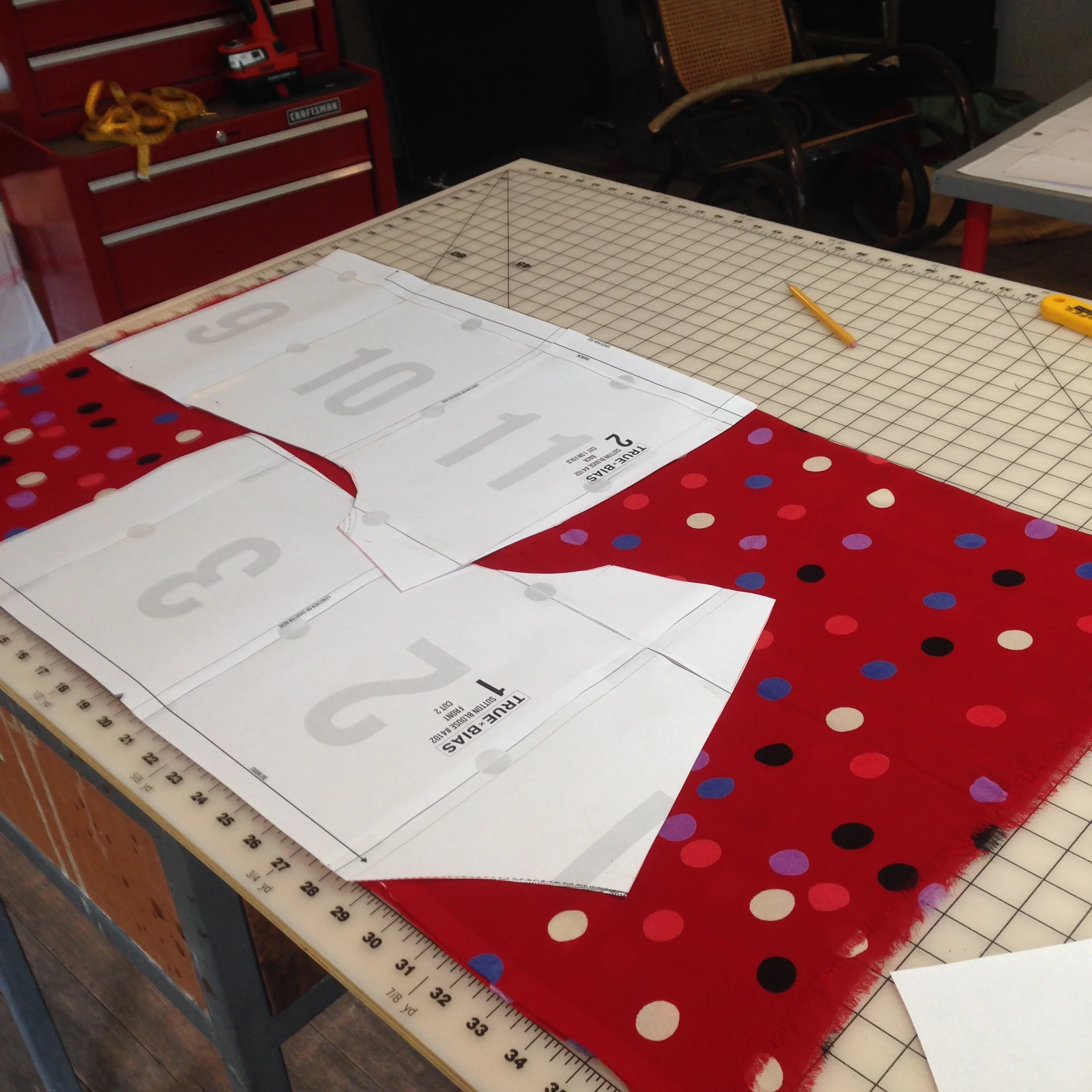 Classes — Blueprints For Sewing