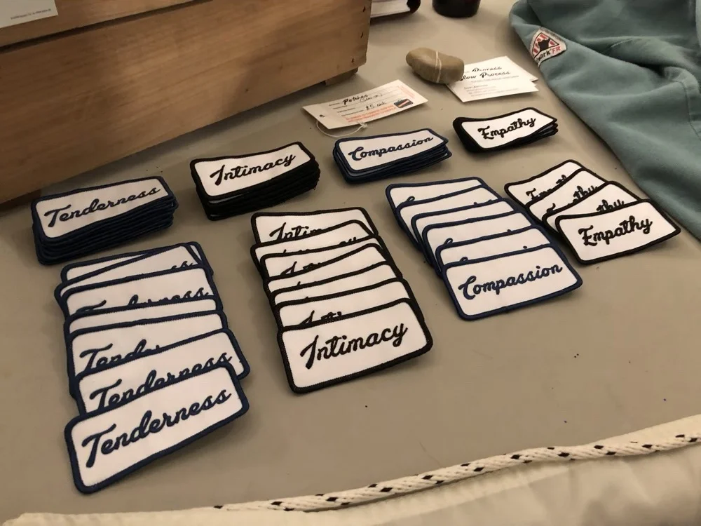 Patches by Slow Process (Photo by Todd Purple)