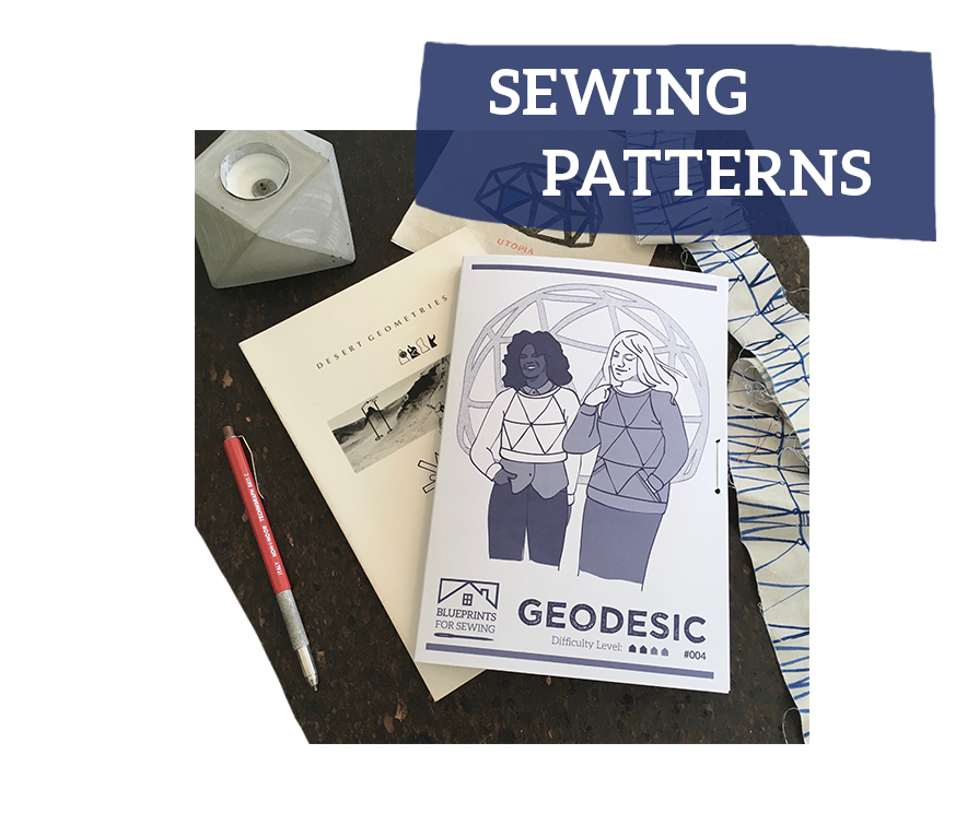 Sizing — Blueprints For Sewing