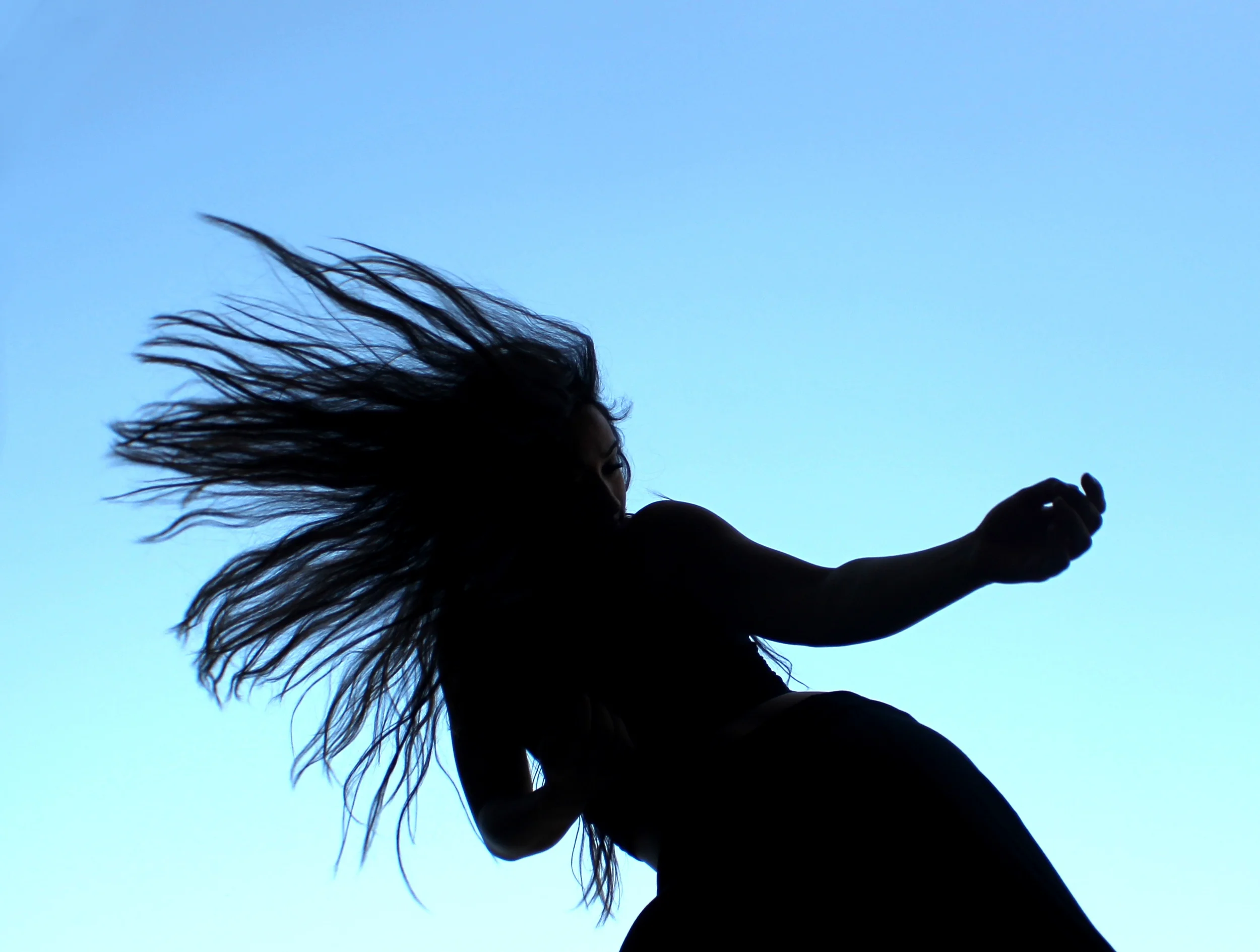 Amelia, dancer, 2014