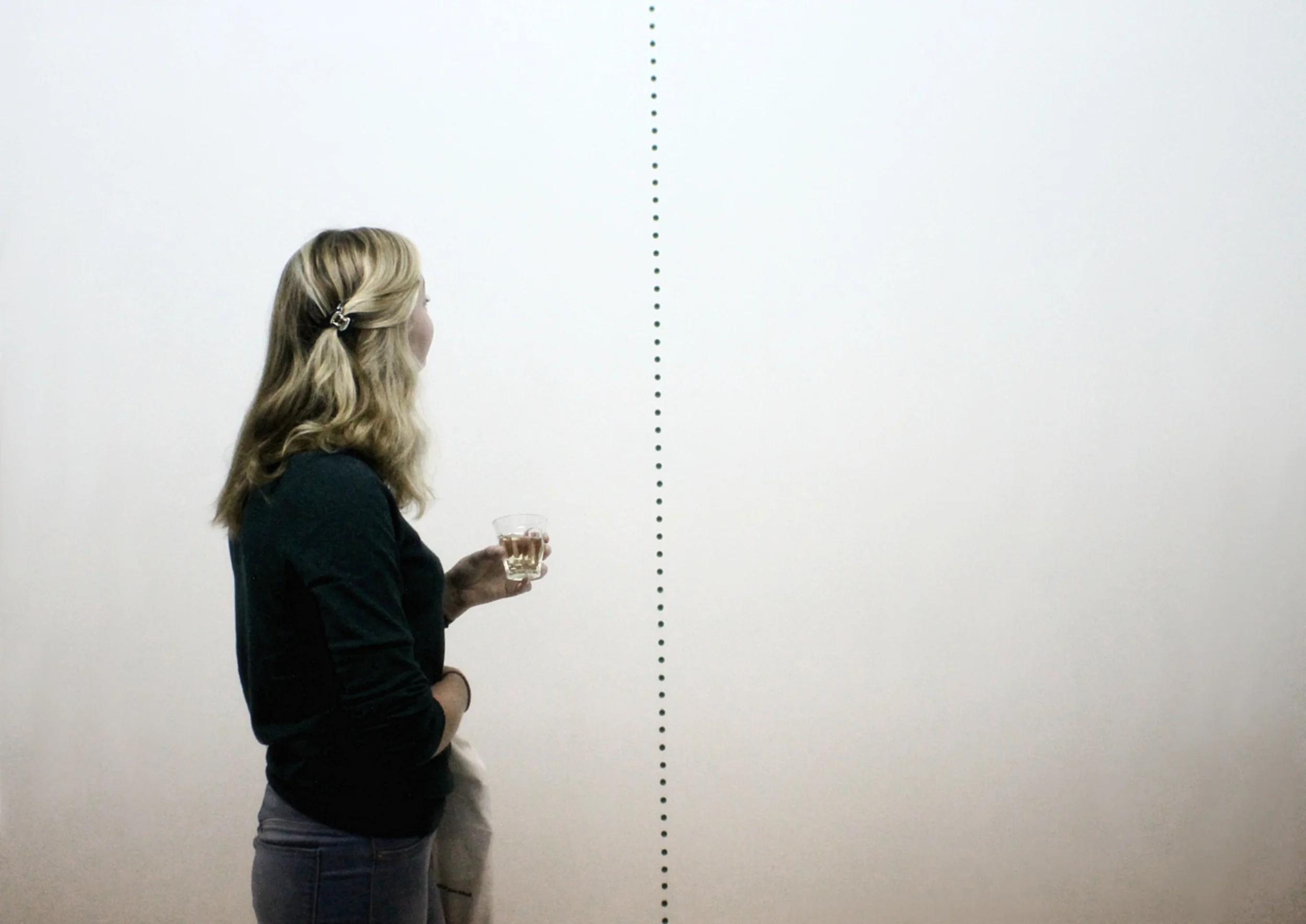 Brad Downey @ NuN, Project Space Festival, 2014