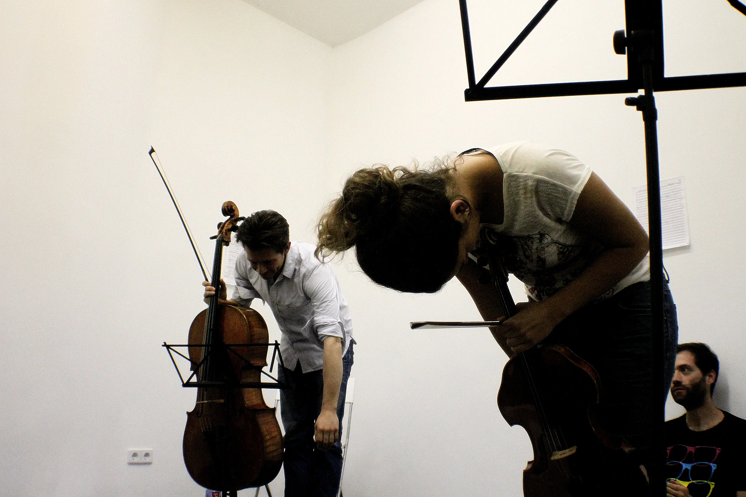 Lage egaL, Project Space Festival, Berlin 2014