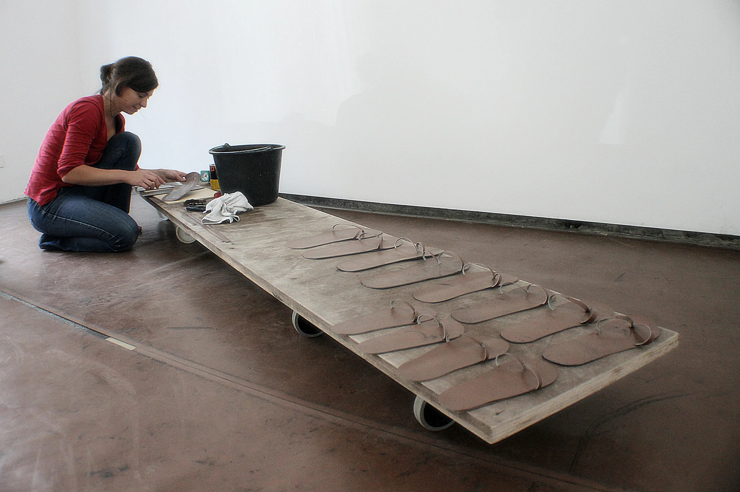 Project Space Festival Berlin, 2014