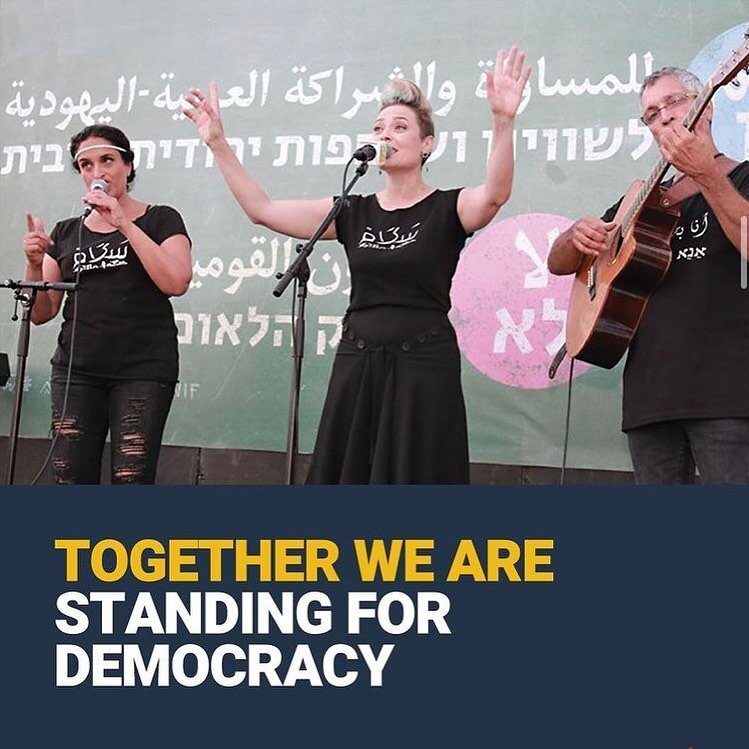 I'm thrilled to join the Board of Trustees of @newisraelfunduk who have been advancing democracy and equality in Israel for the last 25 years.

NIF is based on a simple idea: individuals who care about Israel and believe in progressive values can joi