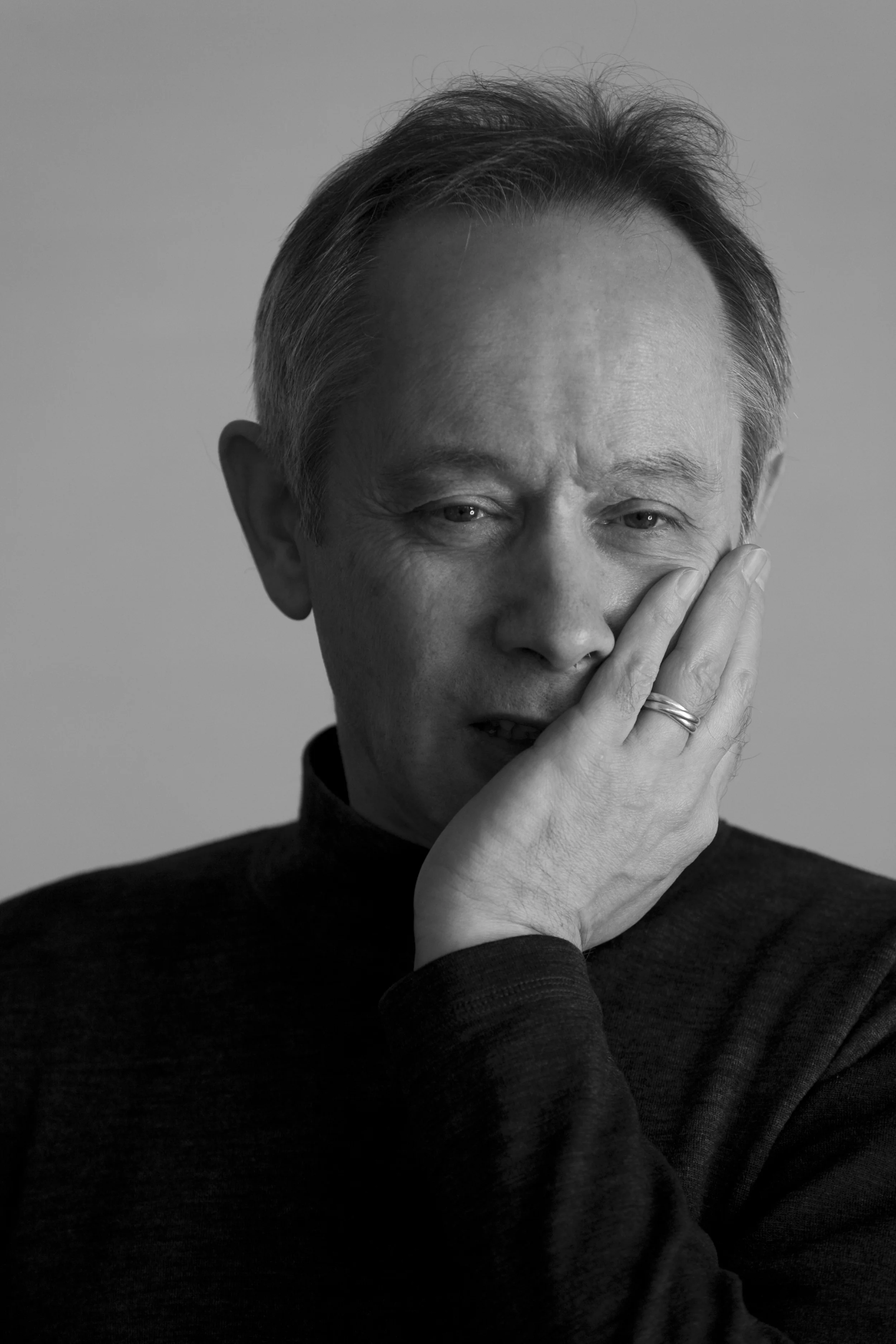 ピーター・バラカン氏