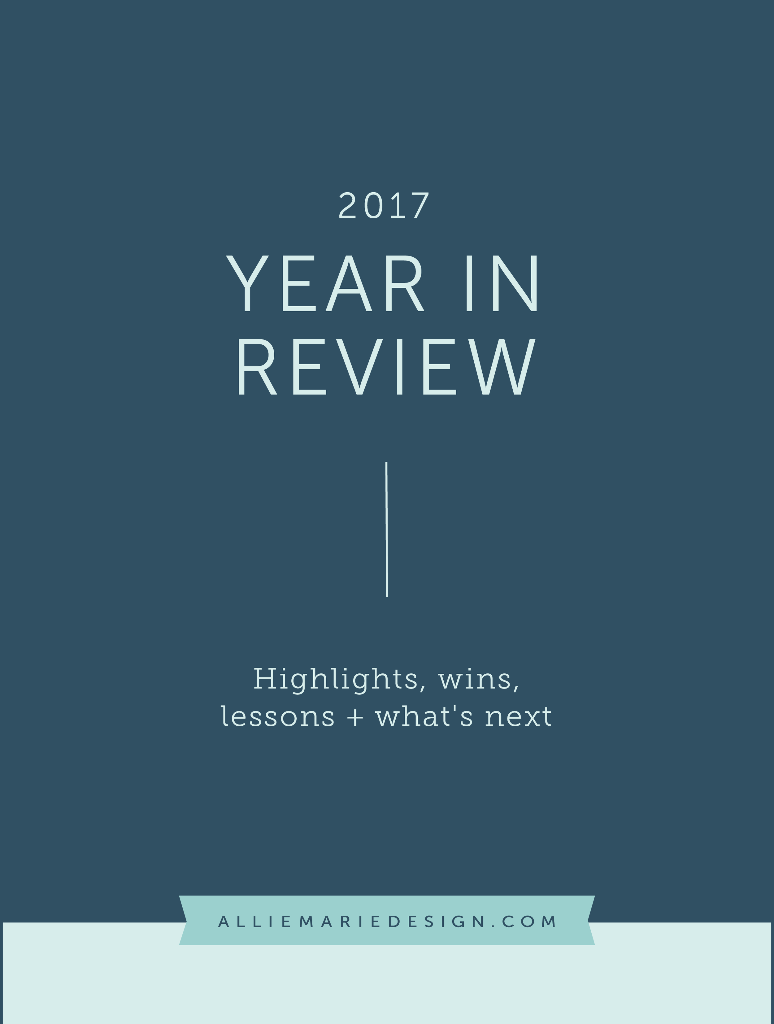 year in review 2017 