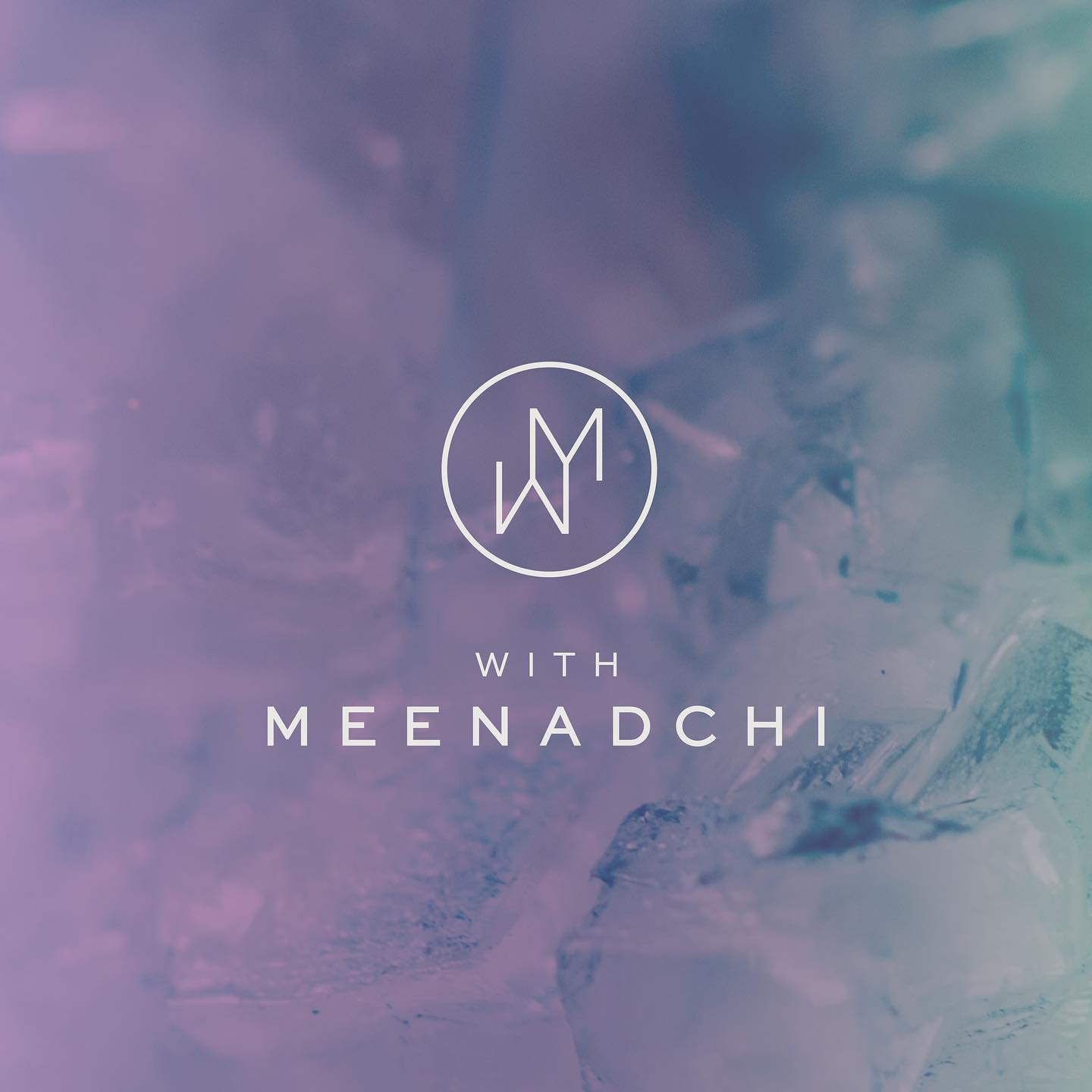 I had the pleasure of collaborating with @with.meenadchi this summer on her rebrand. I&rsquo;m thrilled to feature it today! Scroll through to see this beauty 💫

Meenadchi is a Somatic Healing Practitioner, helping her clients reconnect with the int