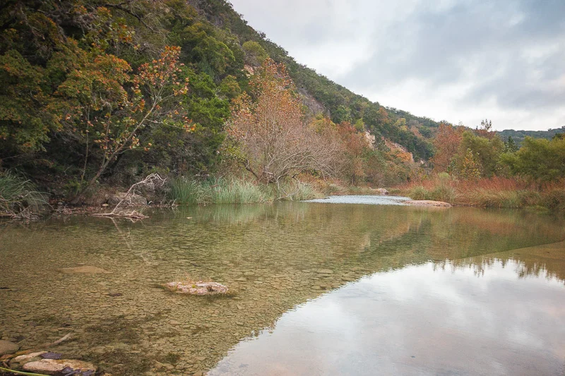 Lost Maples State Natural Area, Vanderpool, Texas
