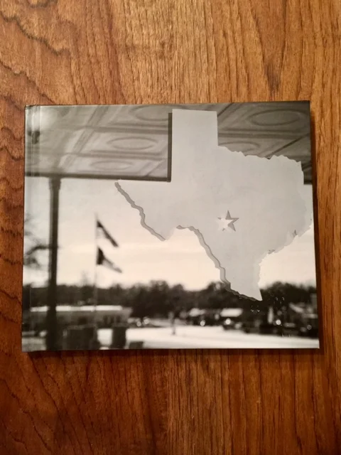 My fine art travel book: 72 Hours: A Winter Road Trip