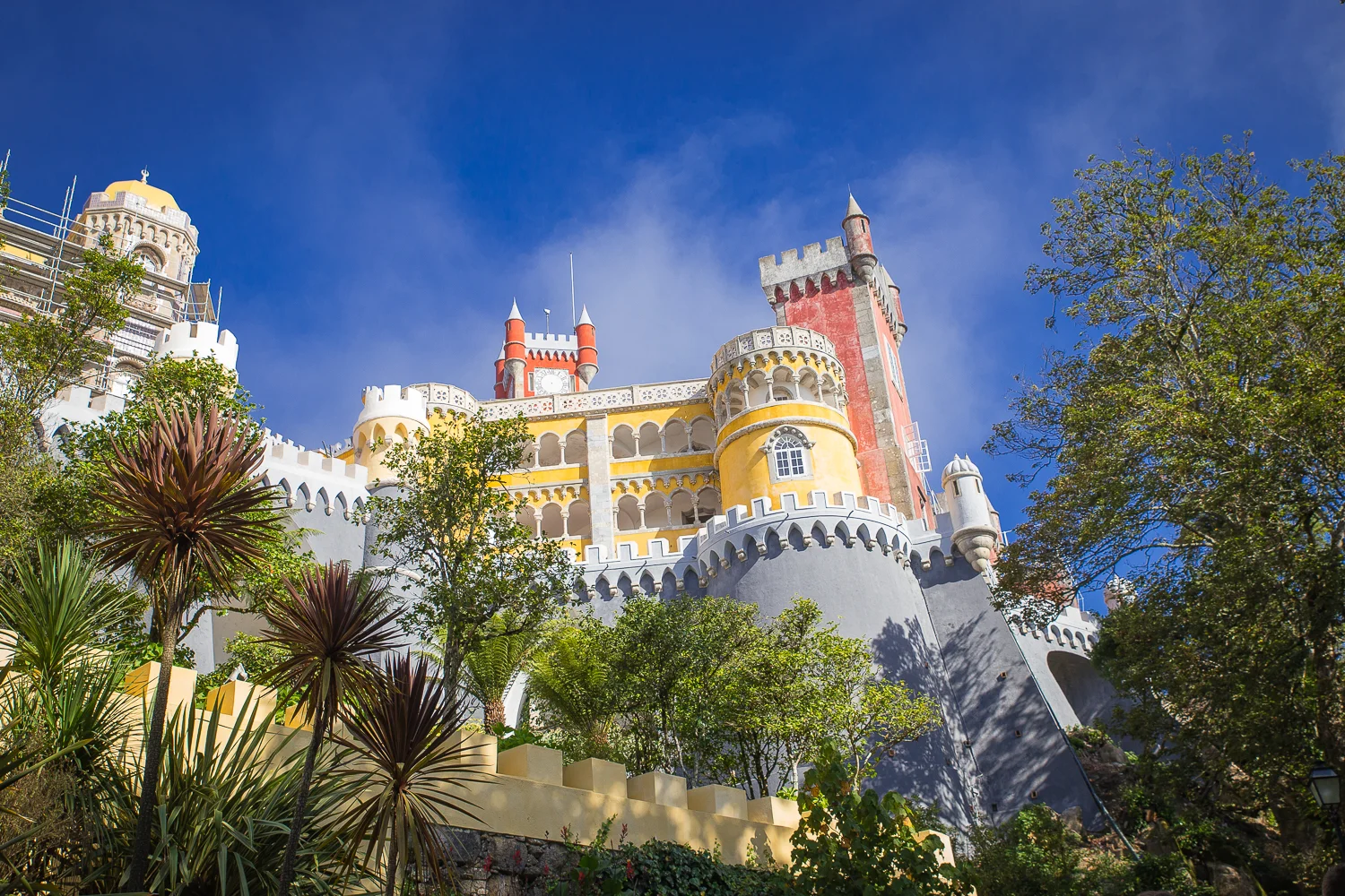 Sintra, Portugal