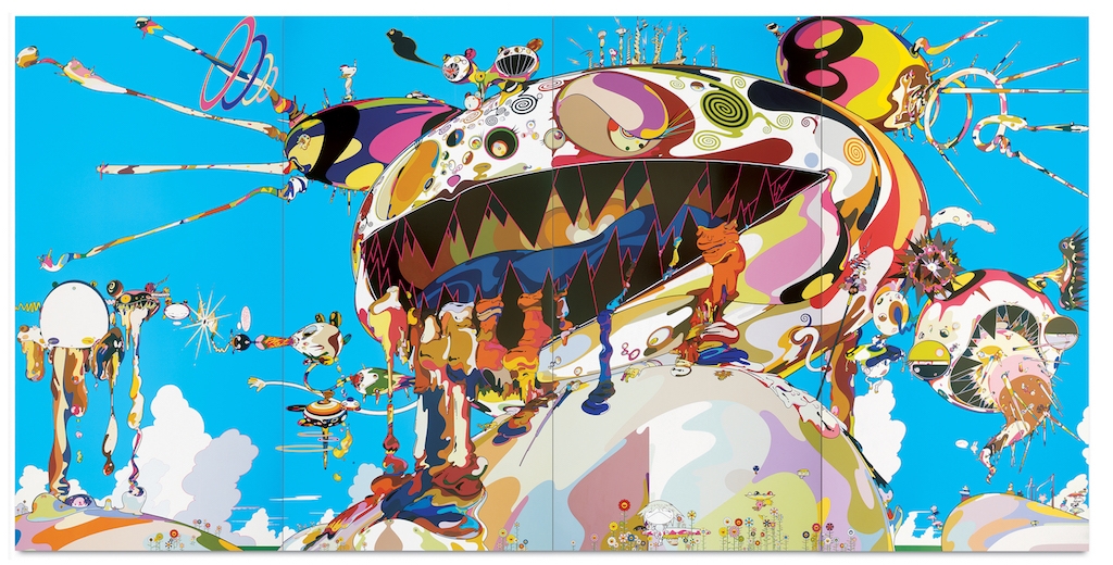  Gero Tan ©2002 Takashi Murakami/Kaikai Kiki Co., Ltd.