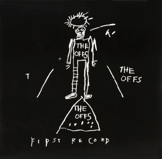 The Offs' First Record.jpg