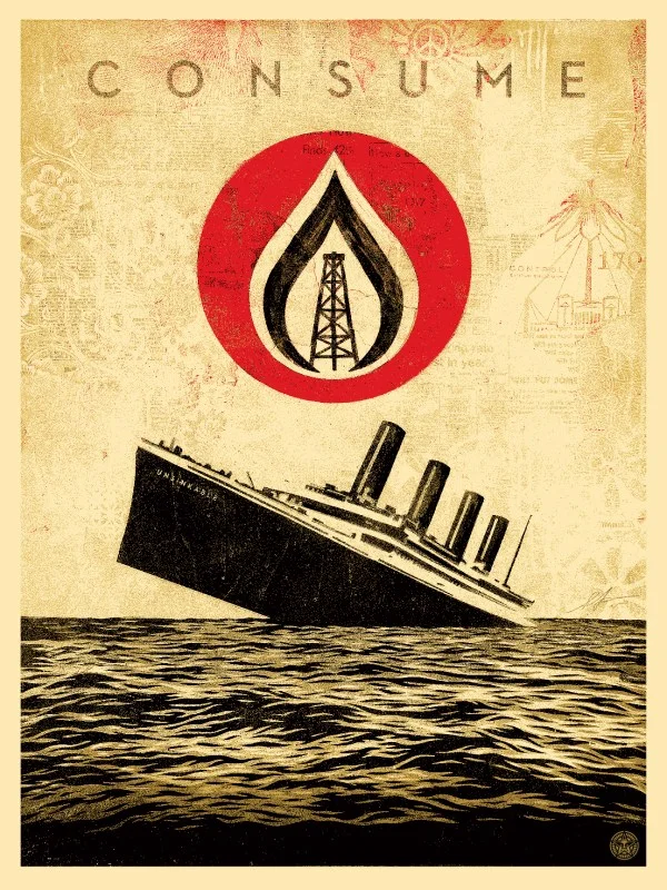 UNSINKABLE CONSUMPTION .jpg