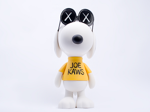 Kaws Joe Snoopy Toy Medicom Vinyl Figure Hot 2019  Worldwide Shipping 