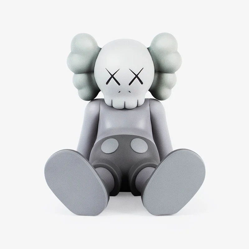 grey kaws