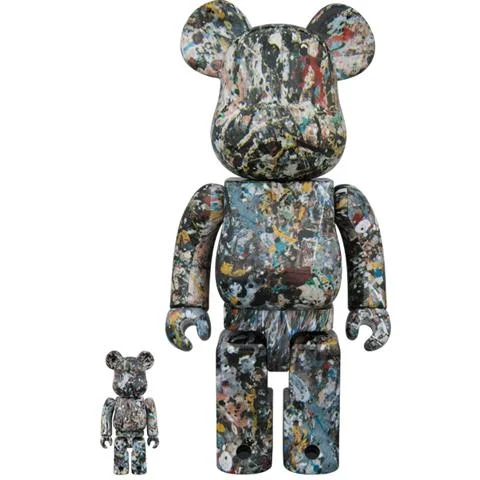 bearbrick 500